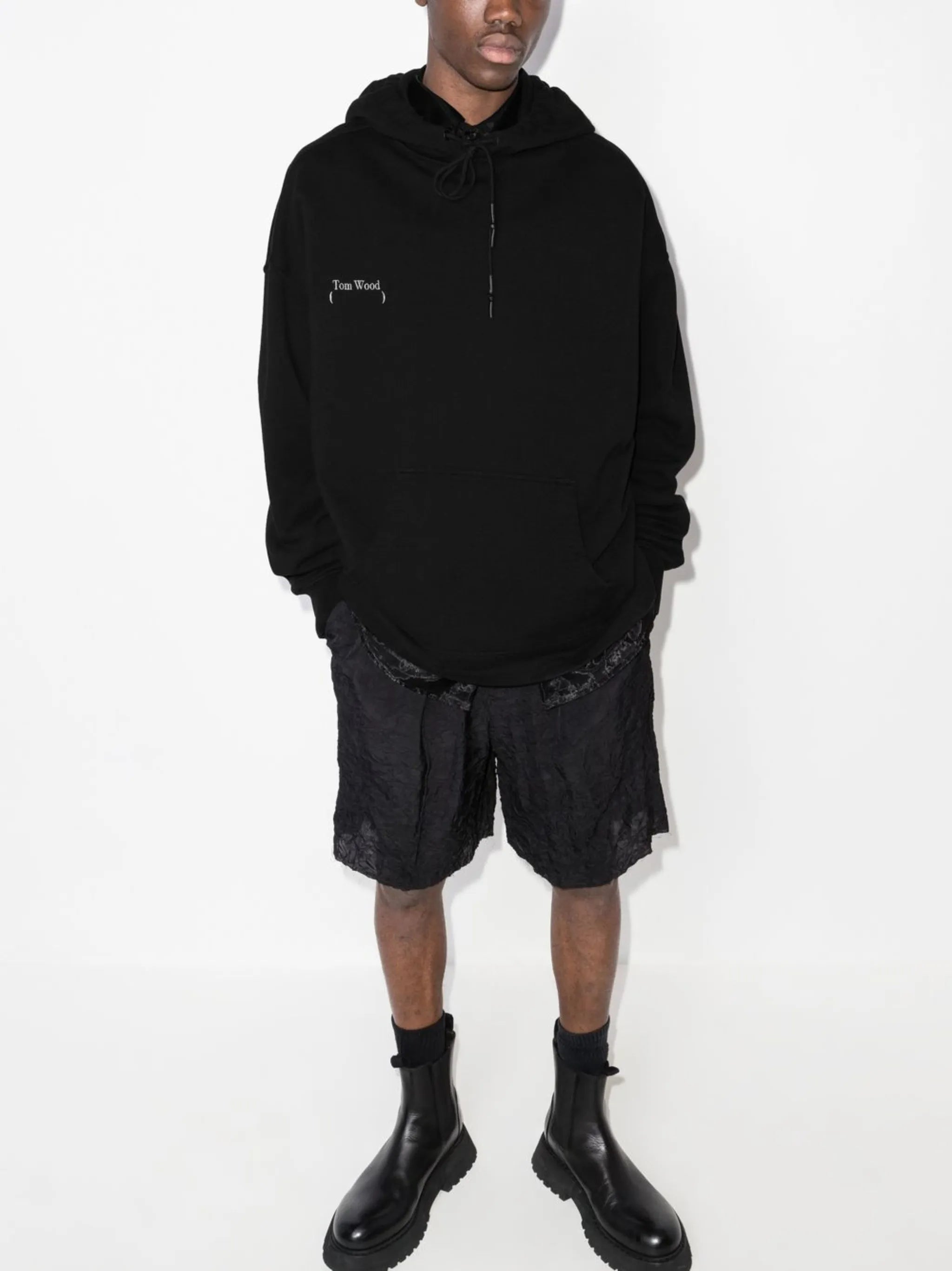 Antusa cotton hoodie
