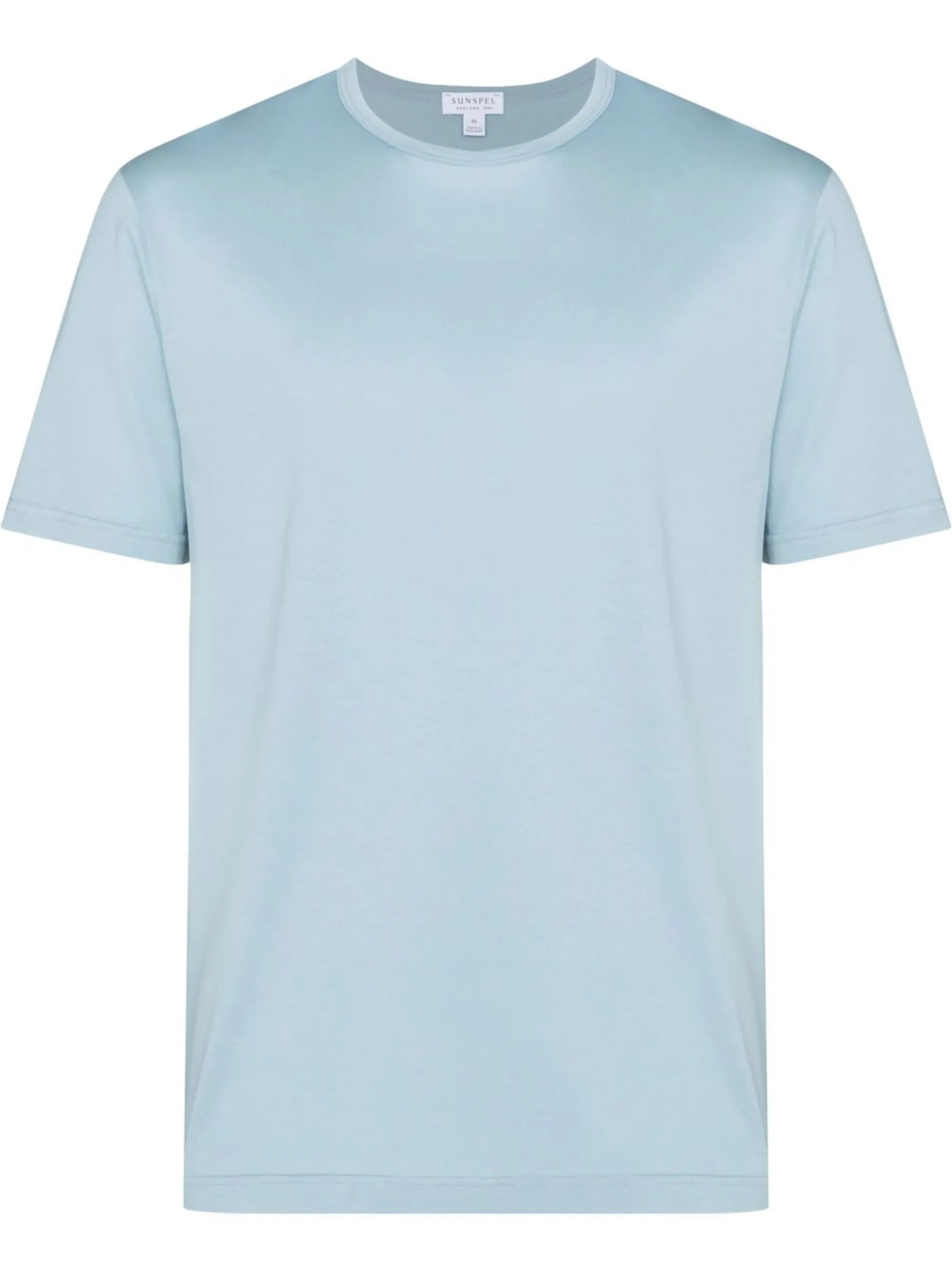 round-neck short-sleeved T-shirt