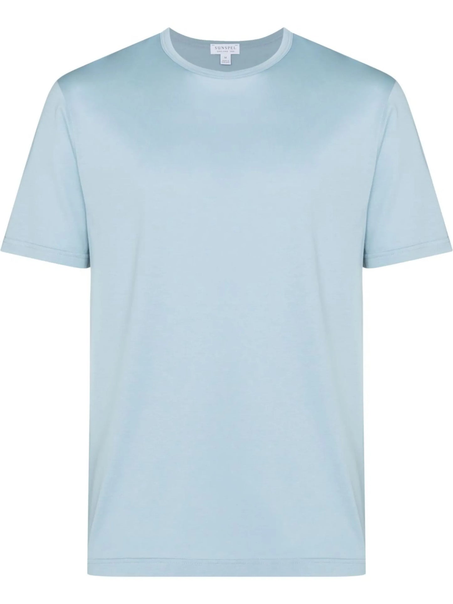 round-neck short-sleeved T-shirt
