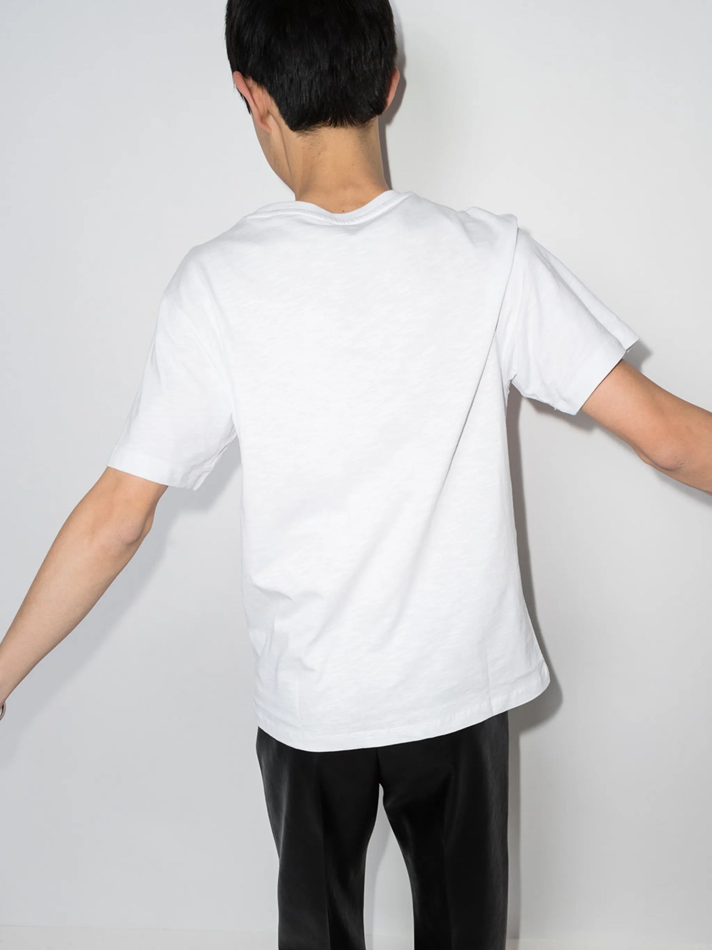 gradient-effect T-shirt