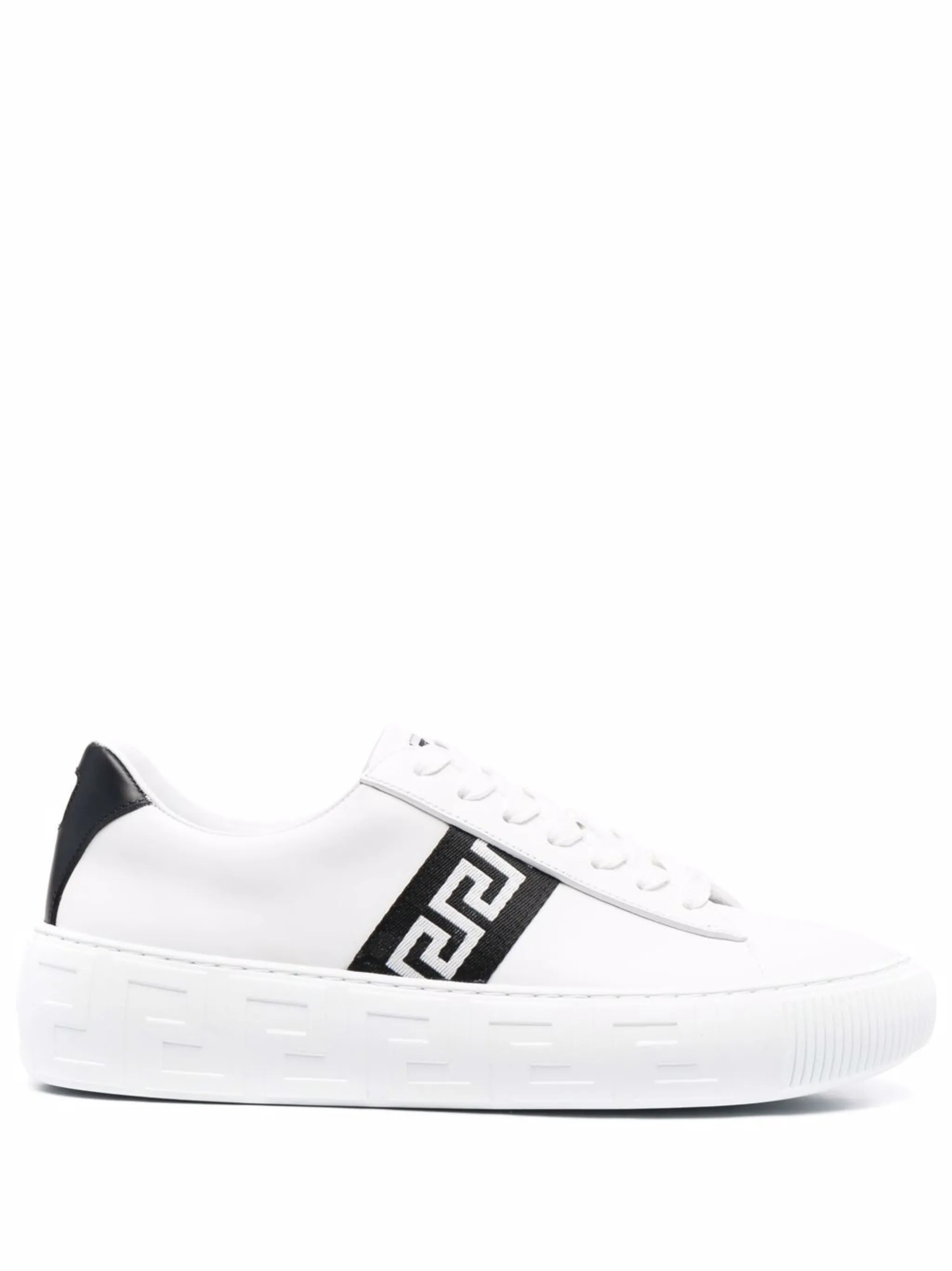 Greca low-top sneakers