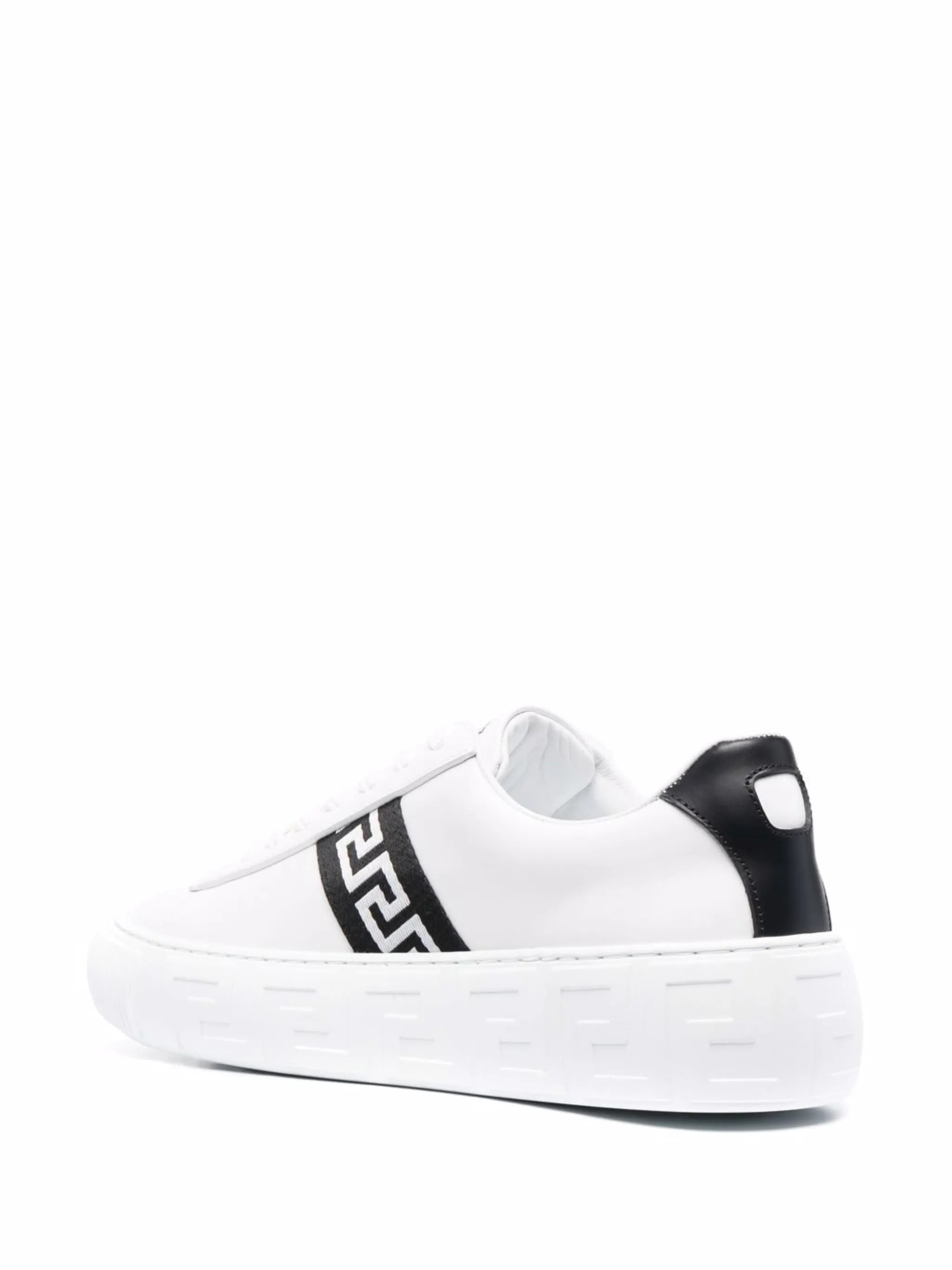 Greca low-top sneakers
