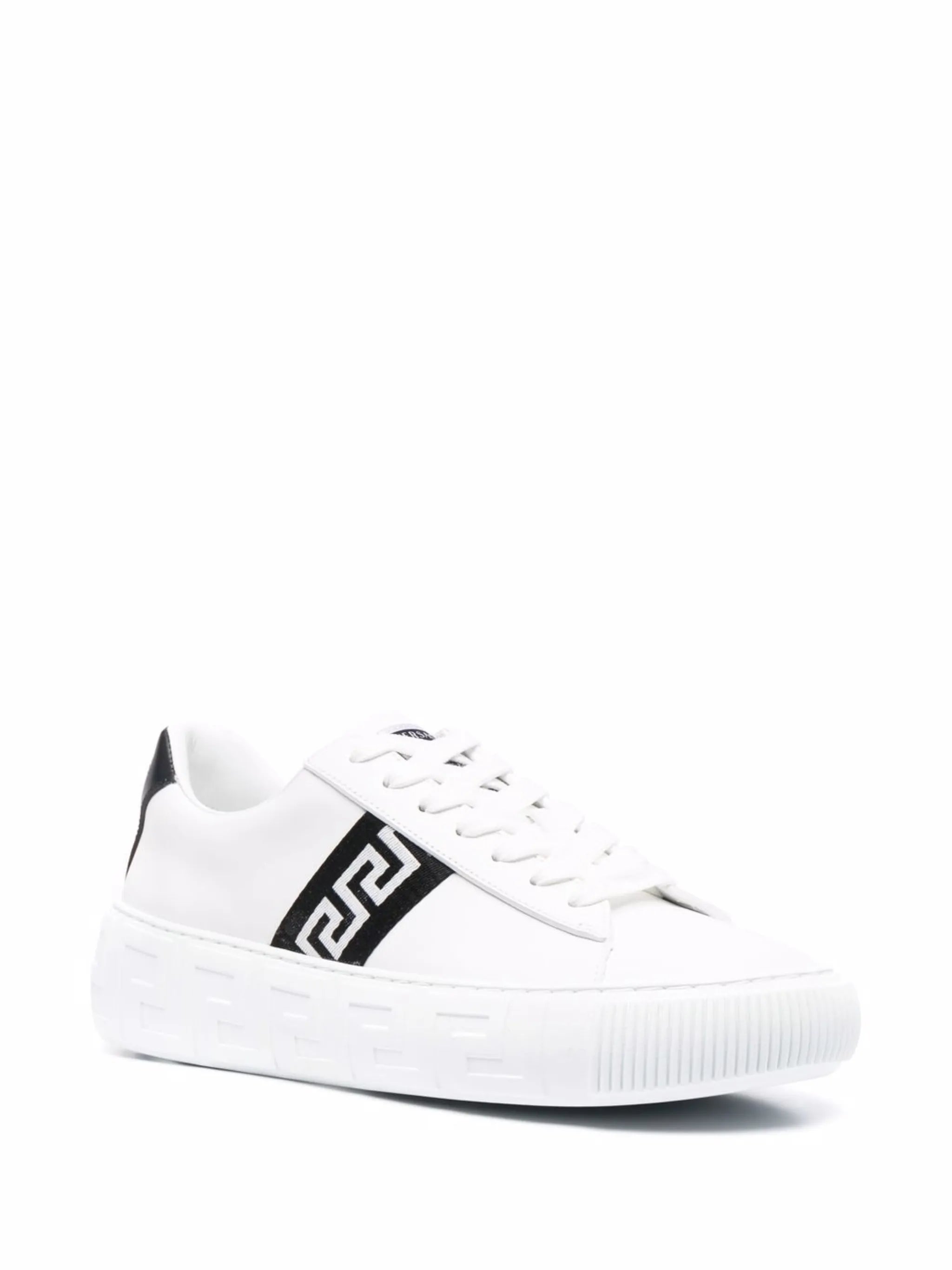 Greca low-top sneakers