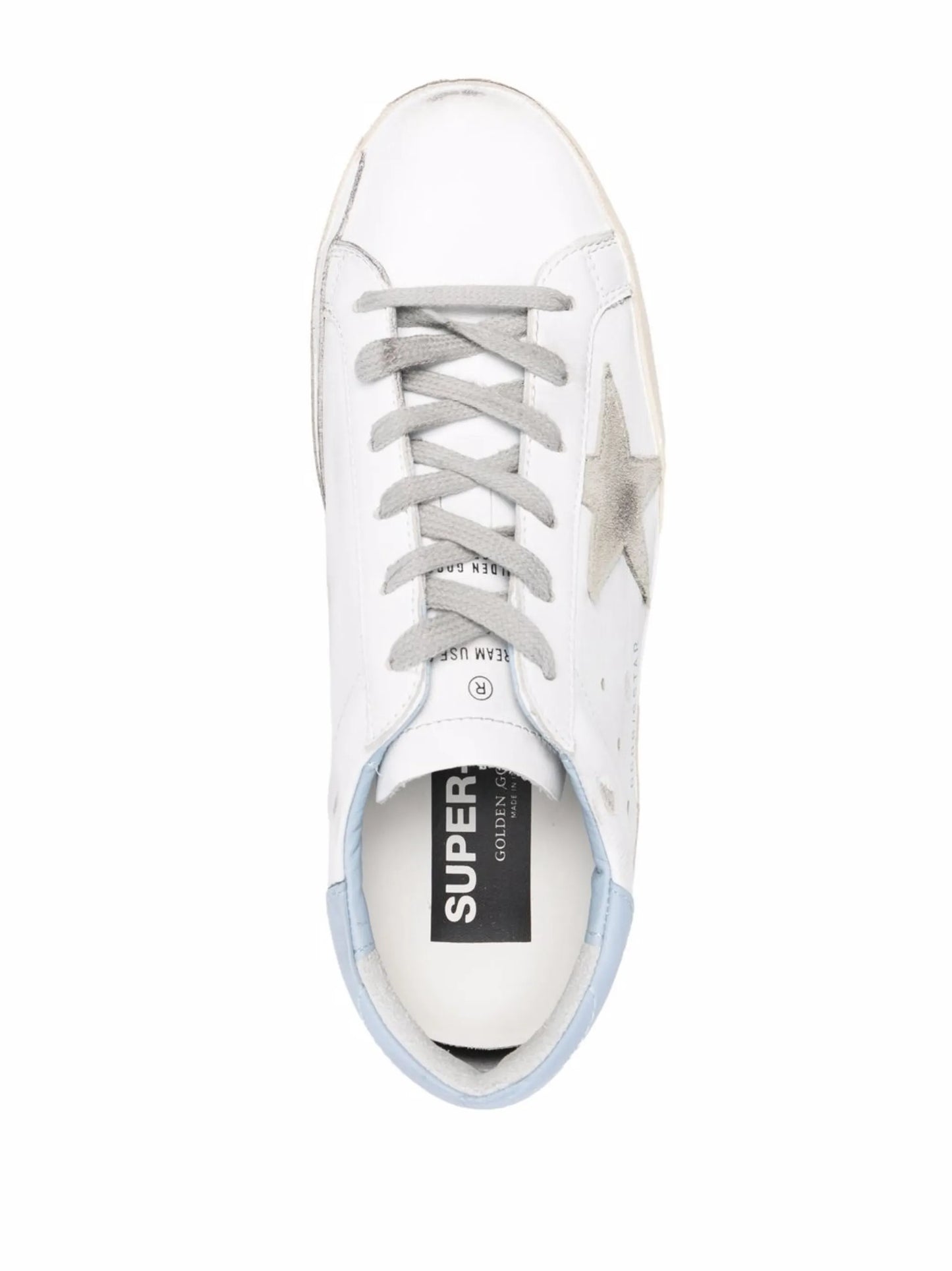 Super-Star low-top sneakers