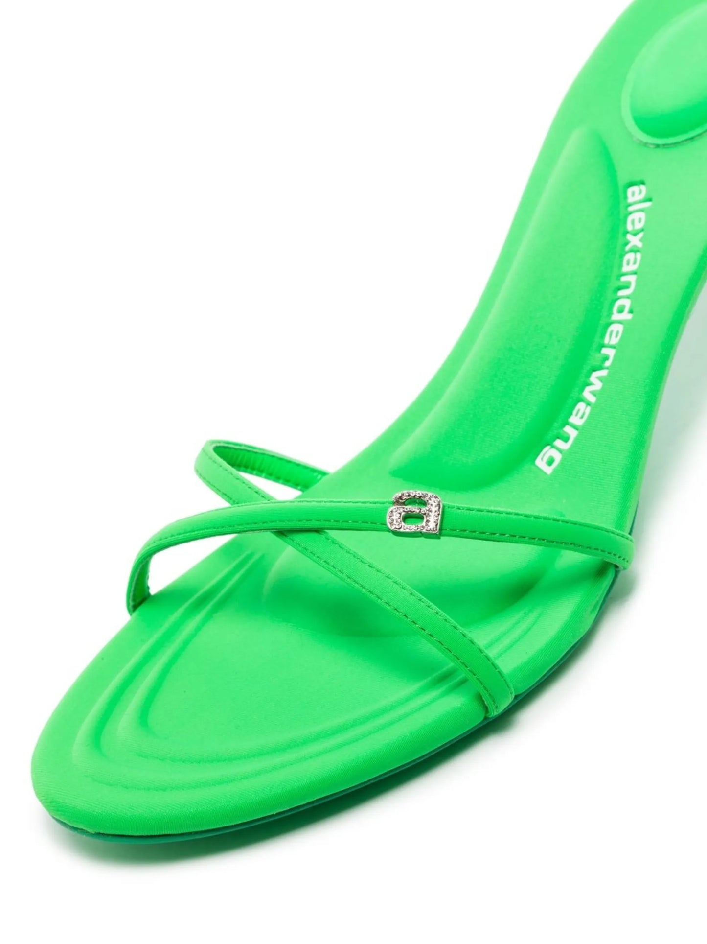 Dahlia 55 logo-print sandals