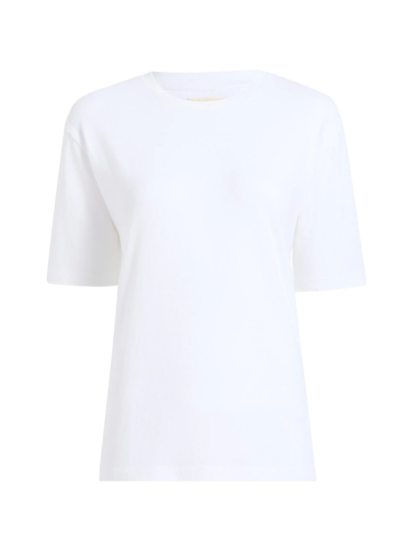 Mae cotton short-sleeve T-shirt
