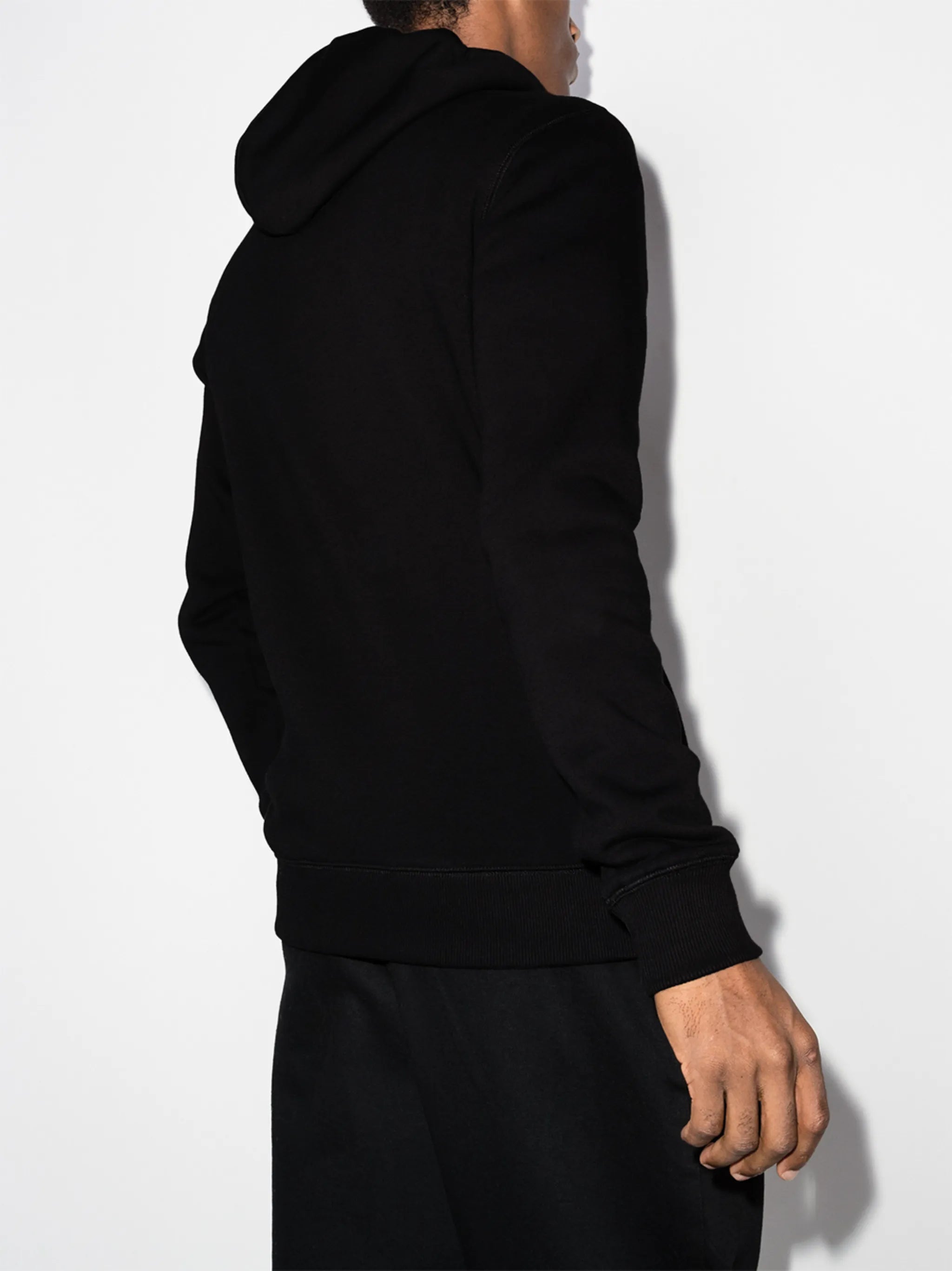 Goodie logo-print cotton hoodie