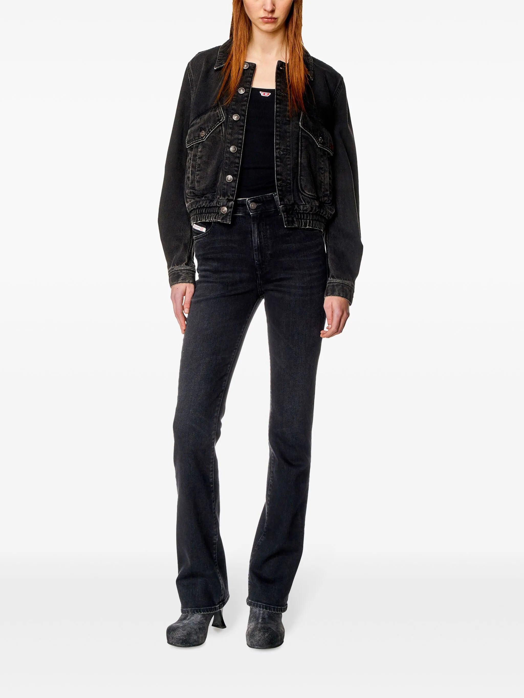 De-Tracy denim jacket