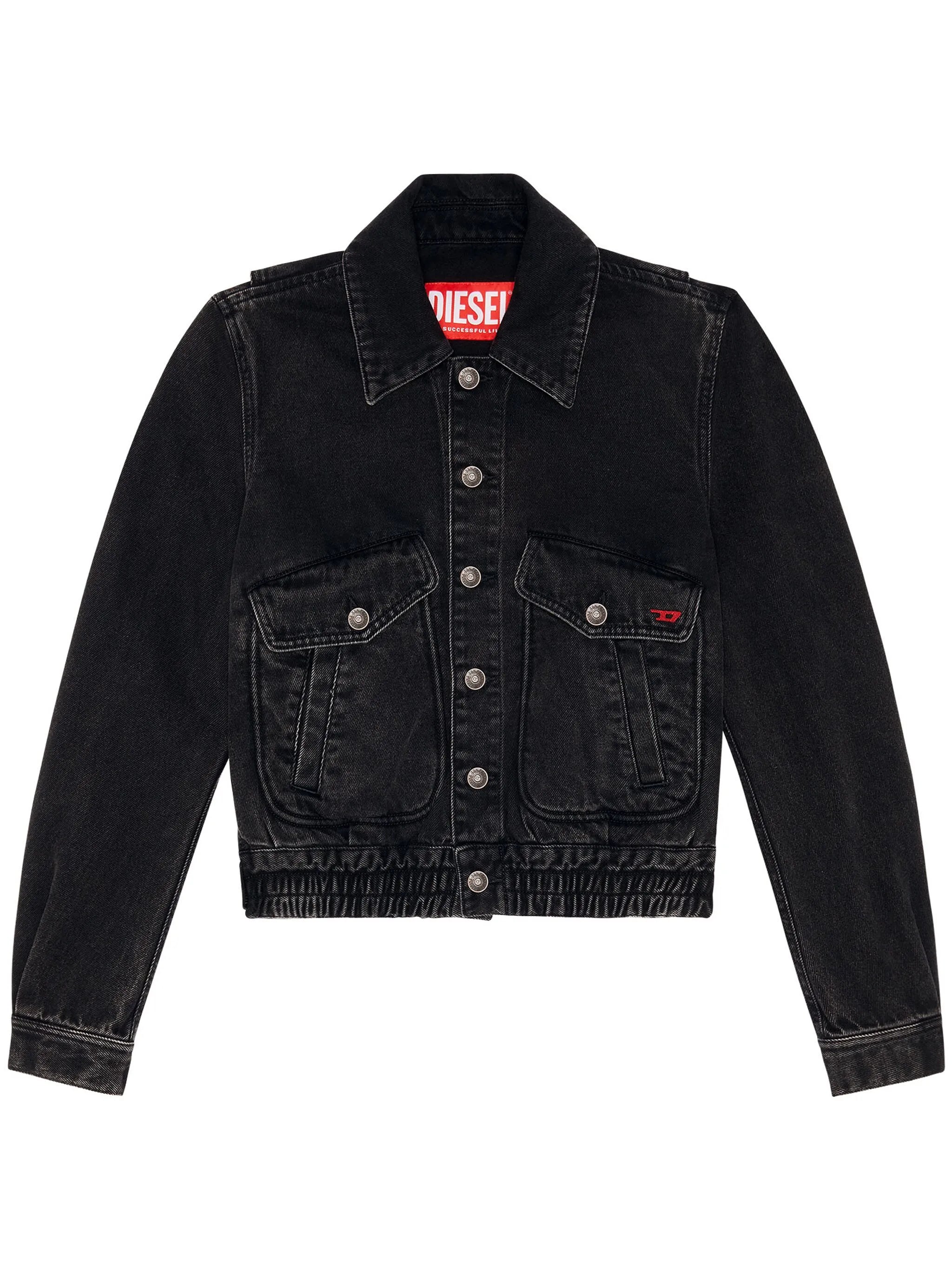 De-Tracy denim jacket