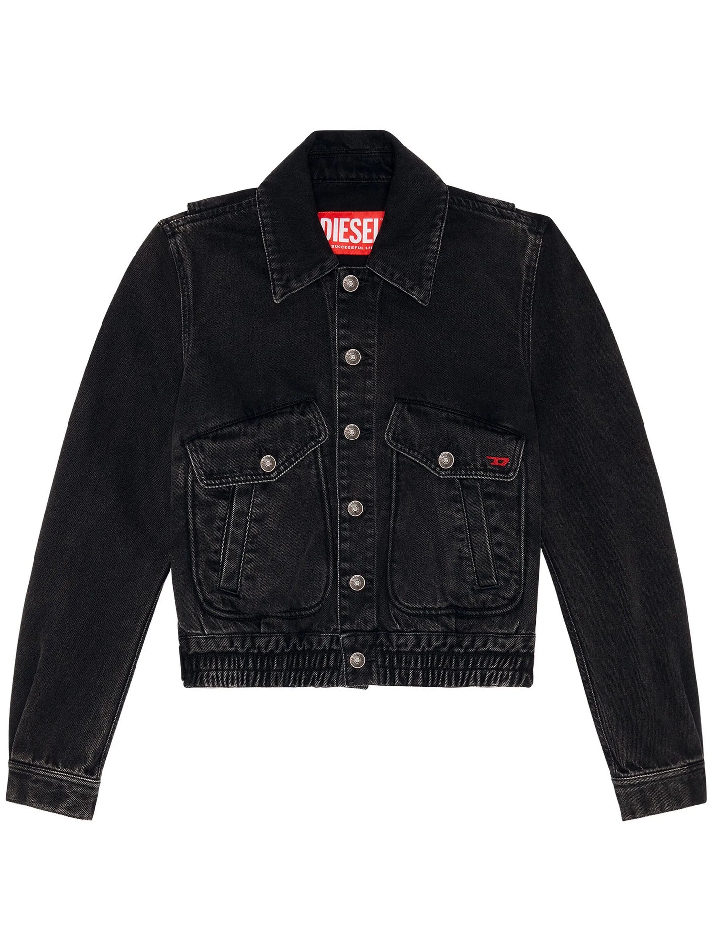 De-Tracy denim jacket
