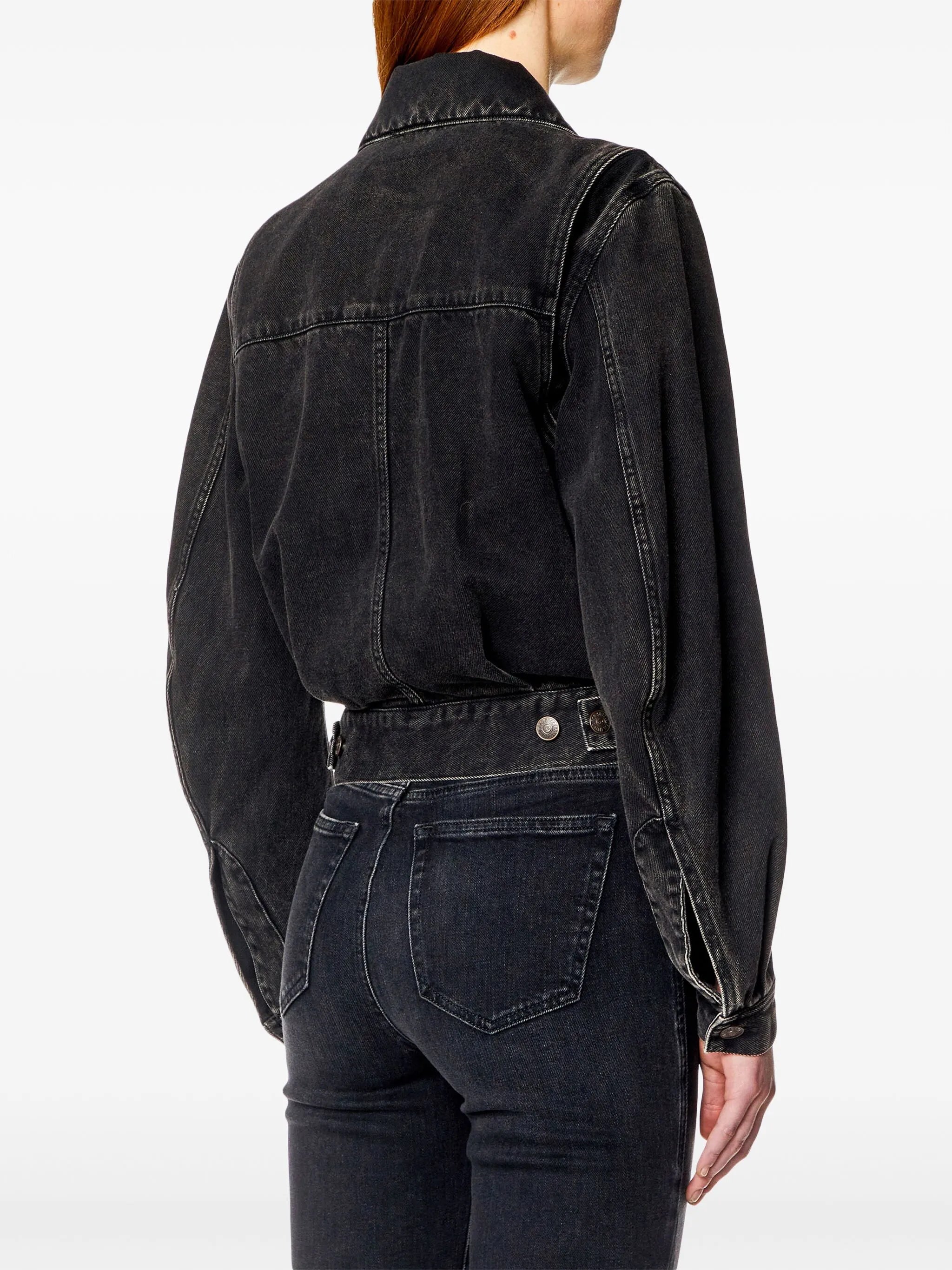 De-Tracy denim jacket
