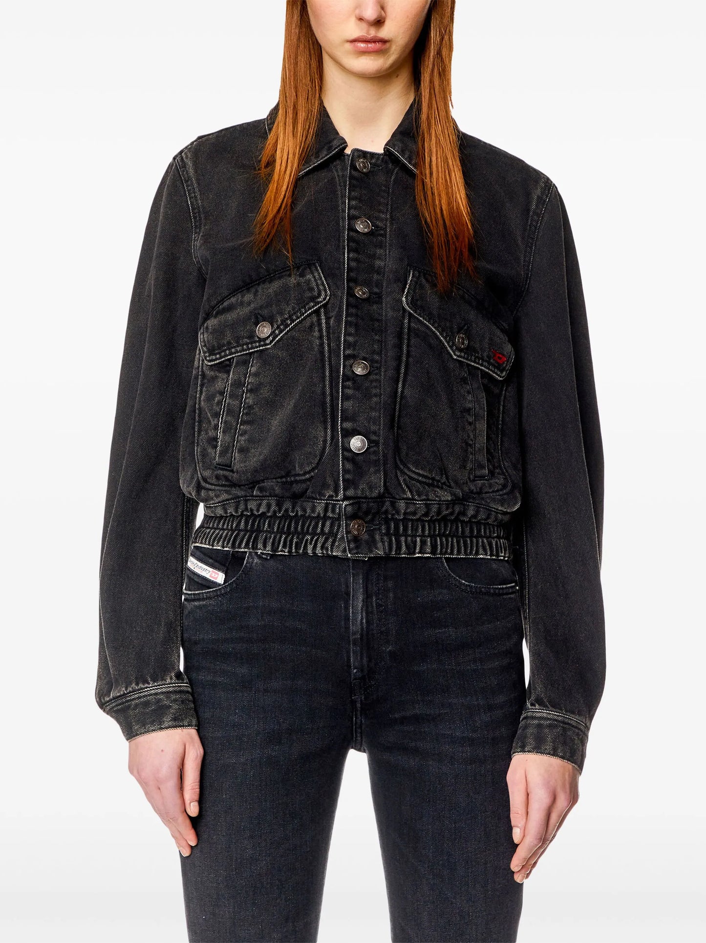 De-Tracy denim jacket