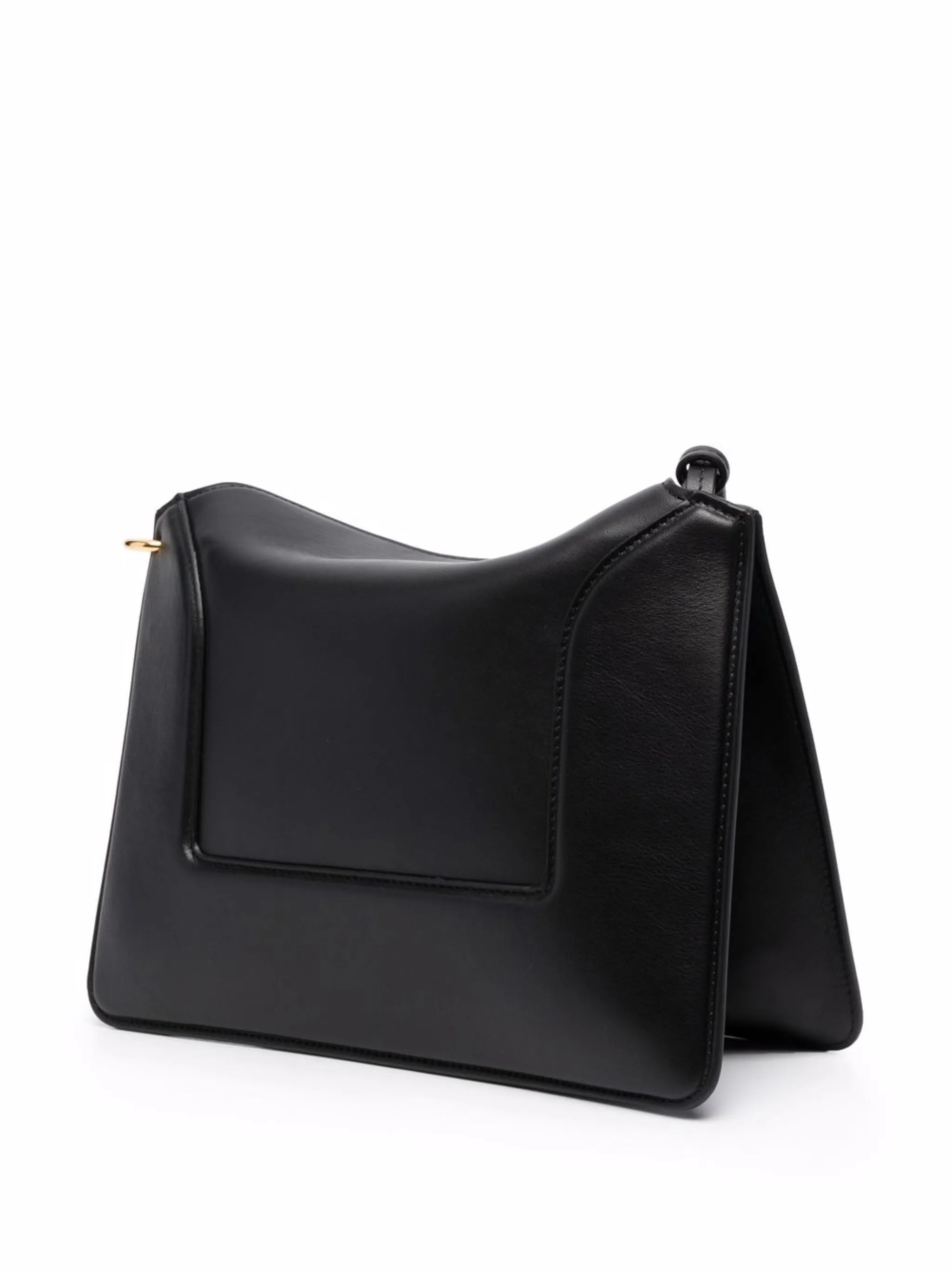 Penelope leather shoulder bag