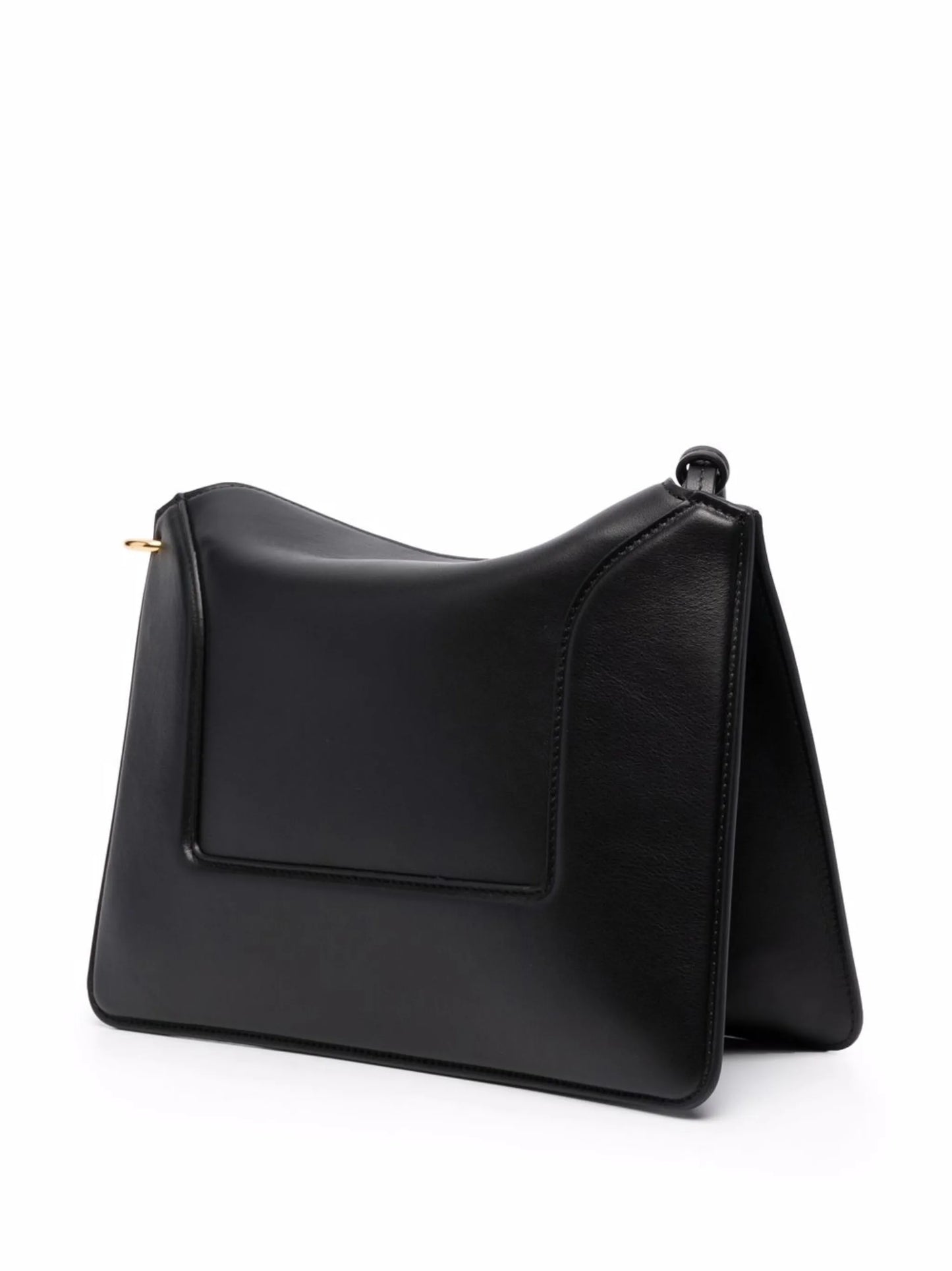 Penelope leather shoulder bag