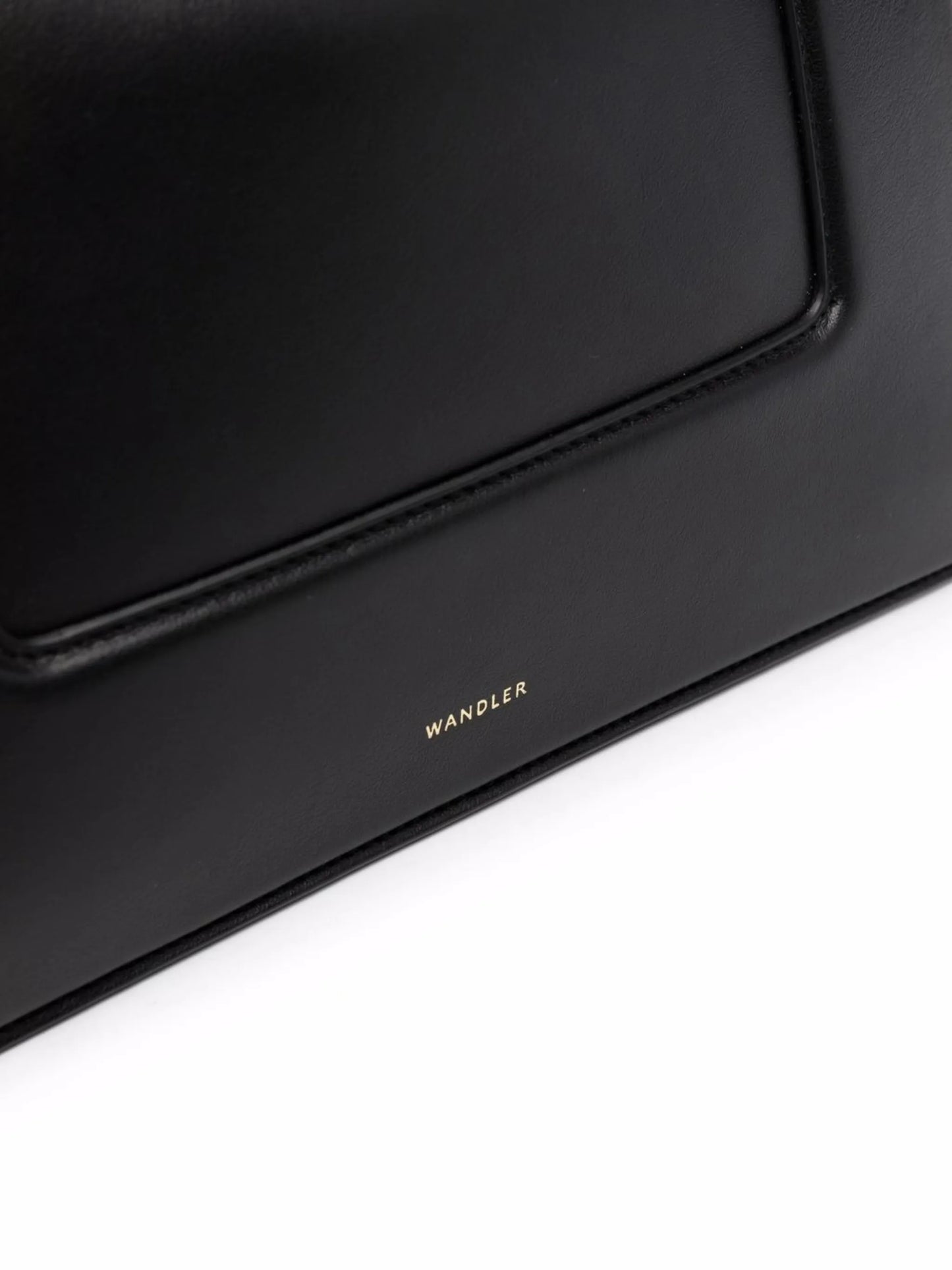 Penelope leather shoulder bag