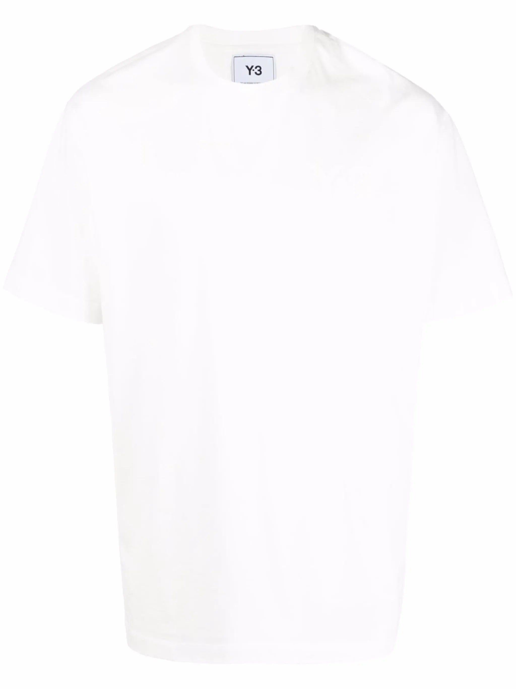 logo print T-shirt