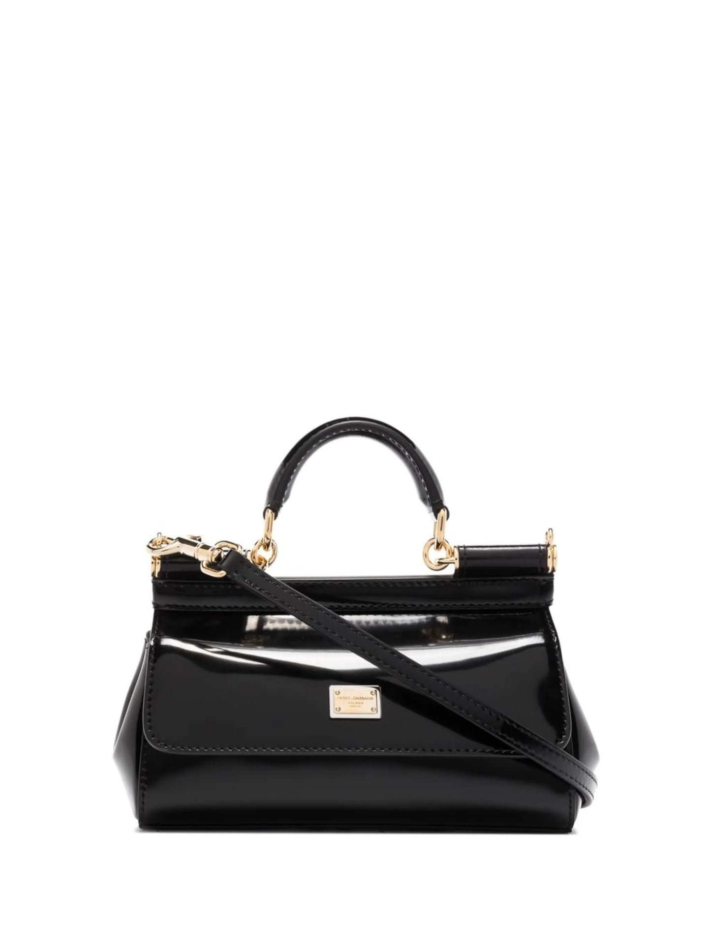 mini Sicily tote bag