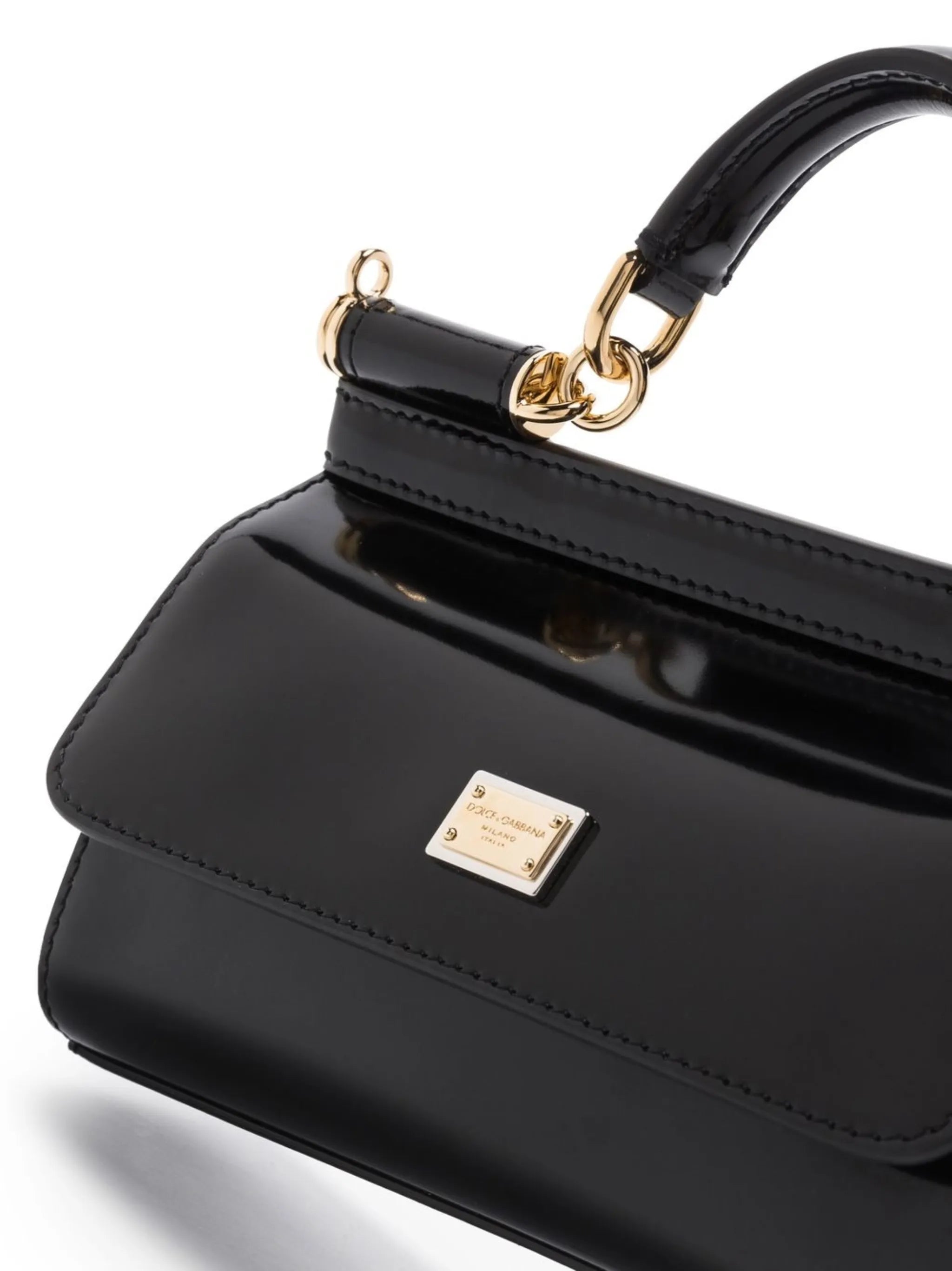 mini Sicily tote bag