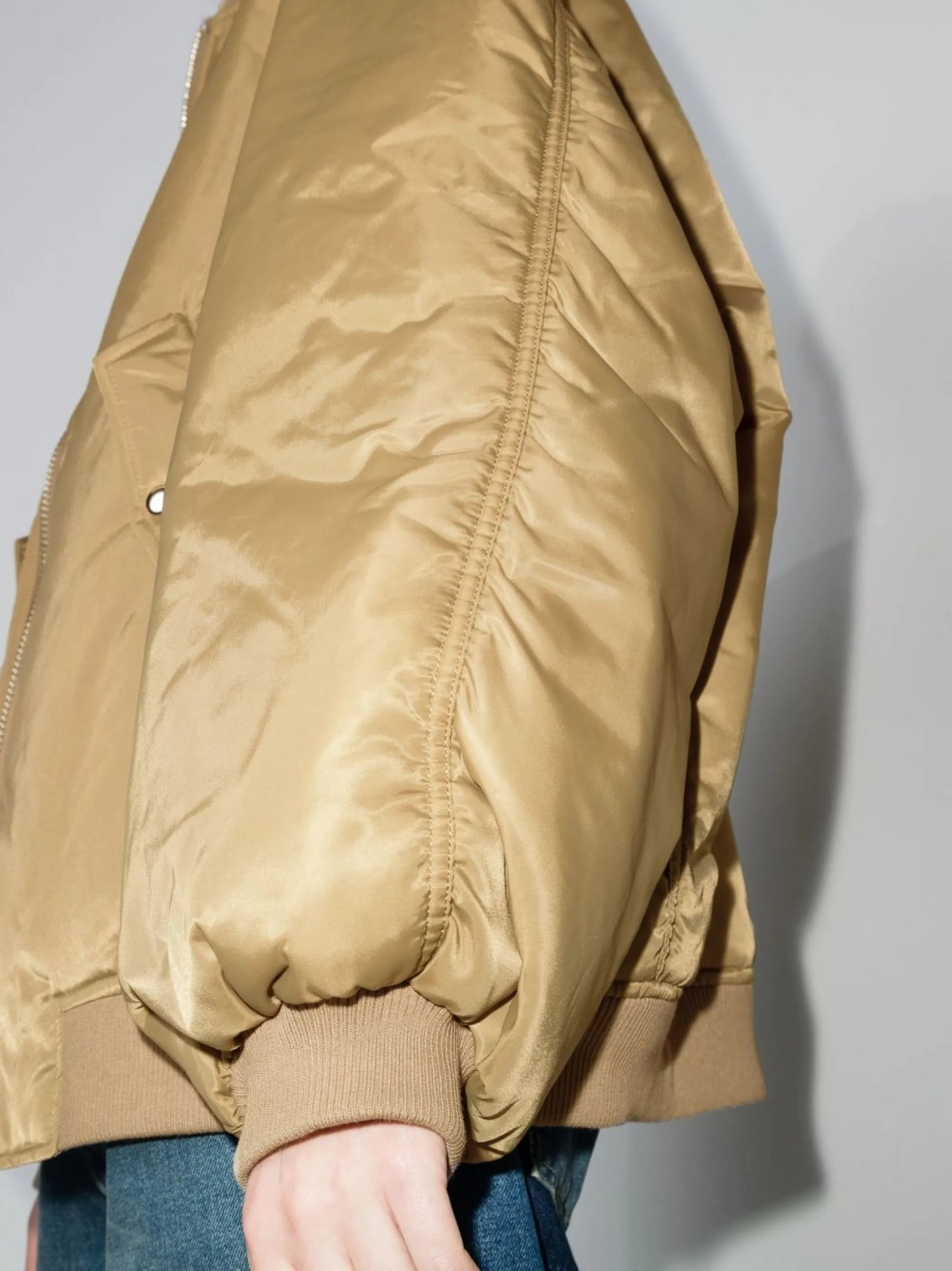 Astra bomber jacket