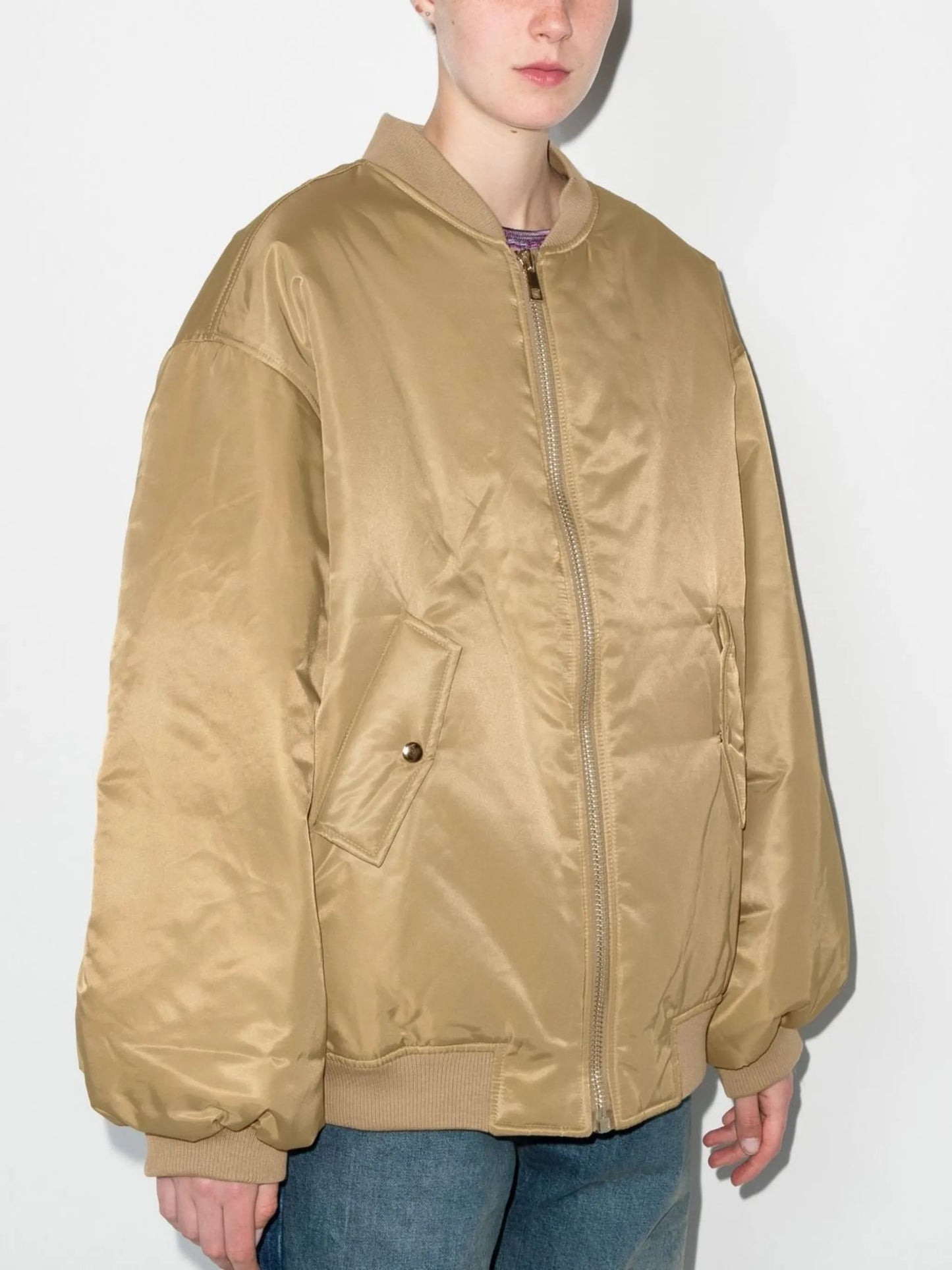Astra bomber jacket