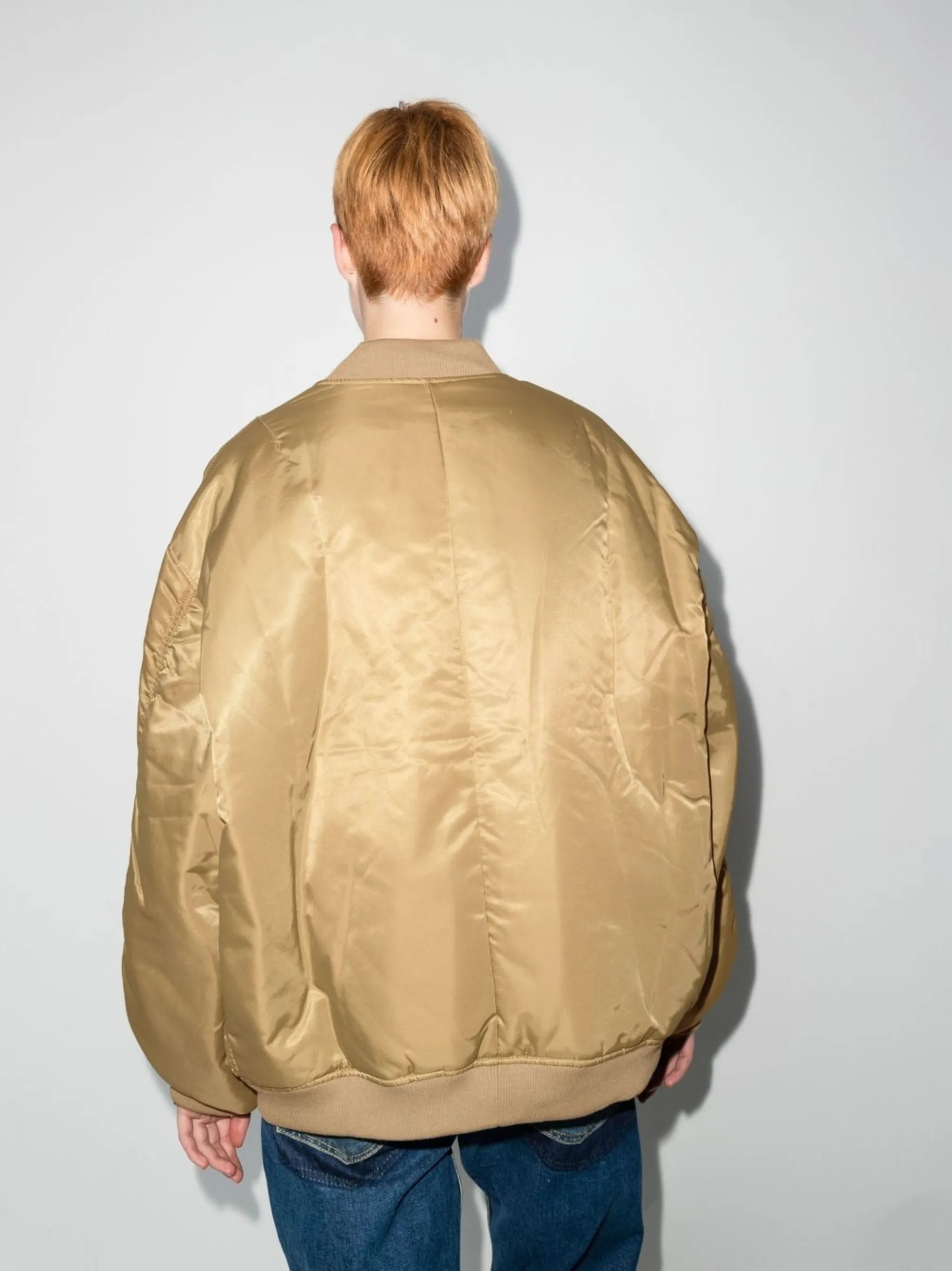 Astra bomber jacket