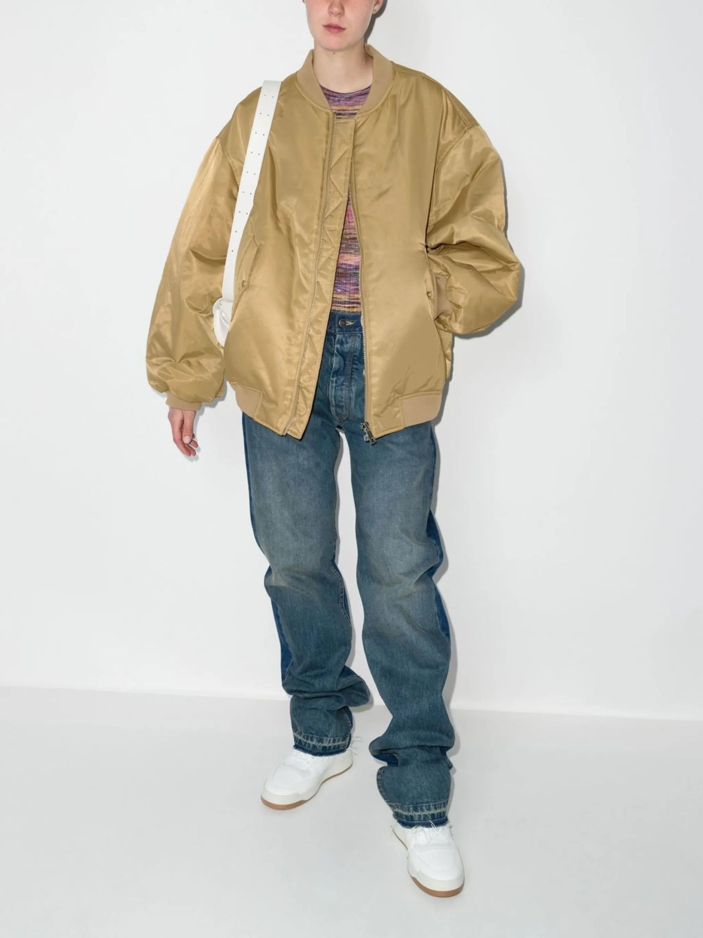 Astra bomber jacket