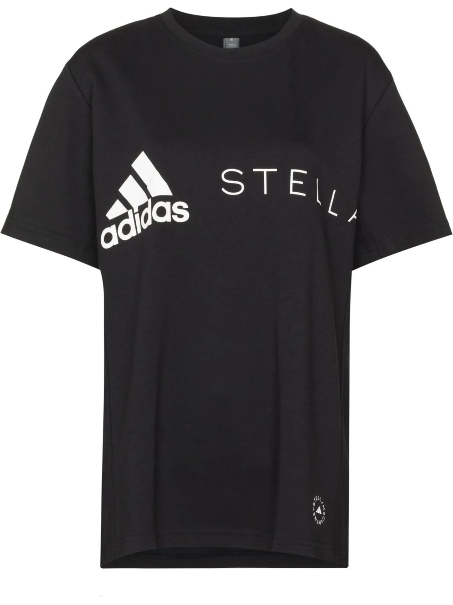 logo-print short-sleeved T-shirt