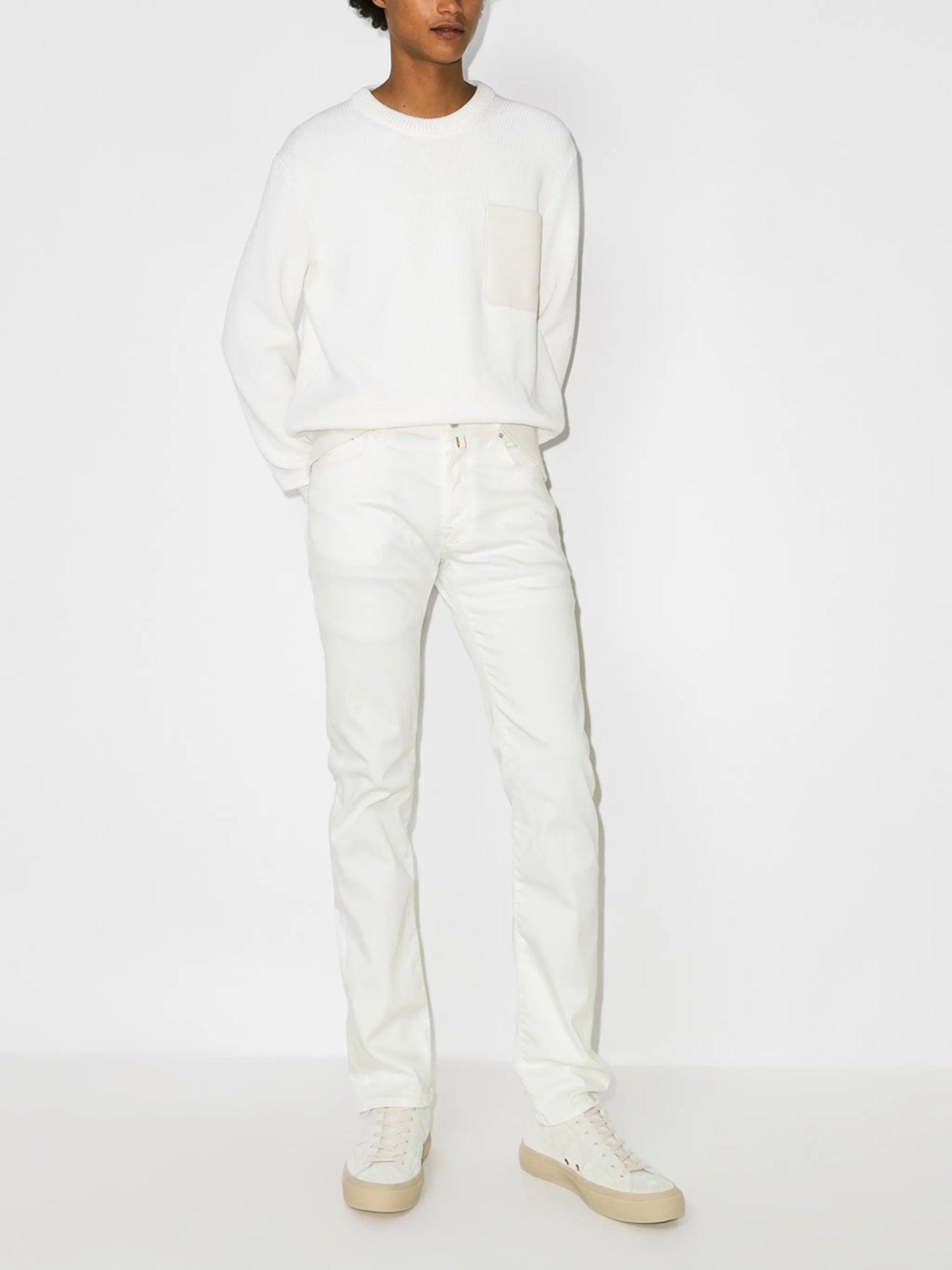 Bard slim-fit jeans