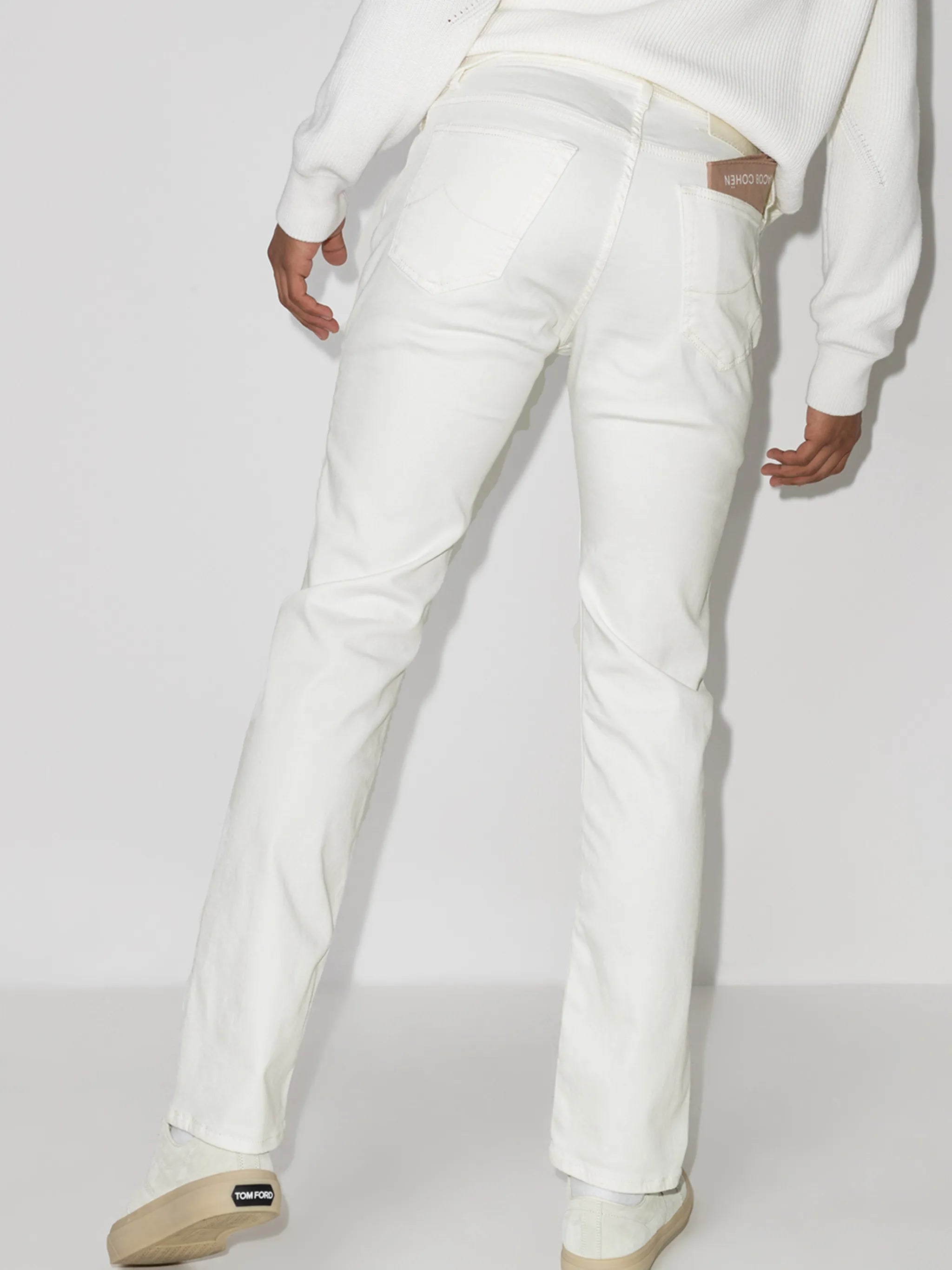 Bard slim-fit jeans