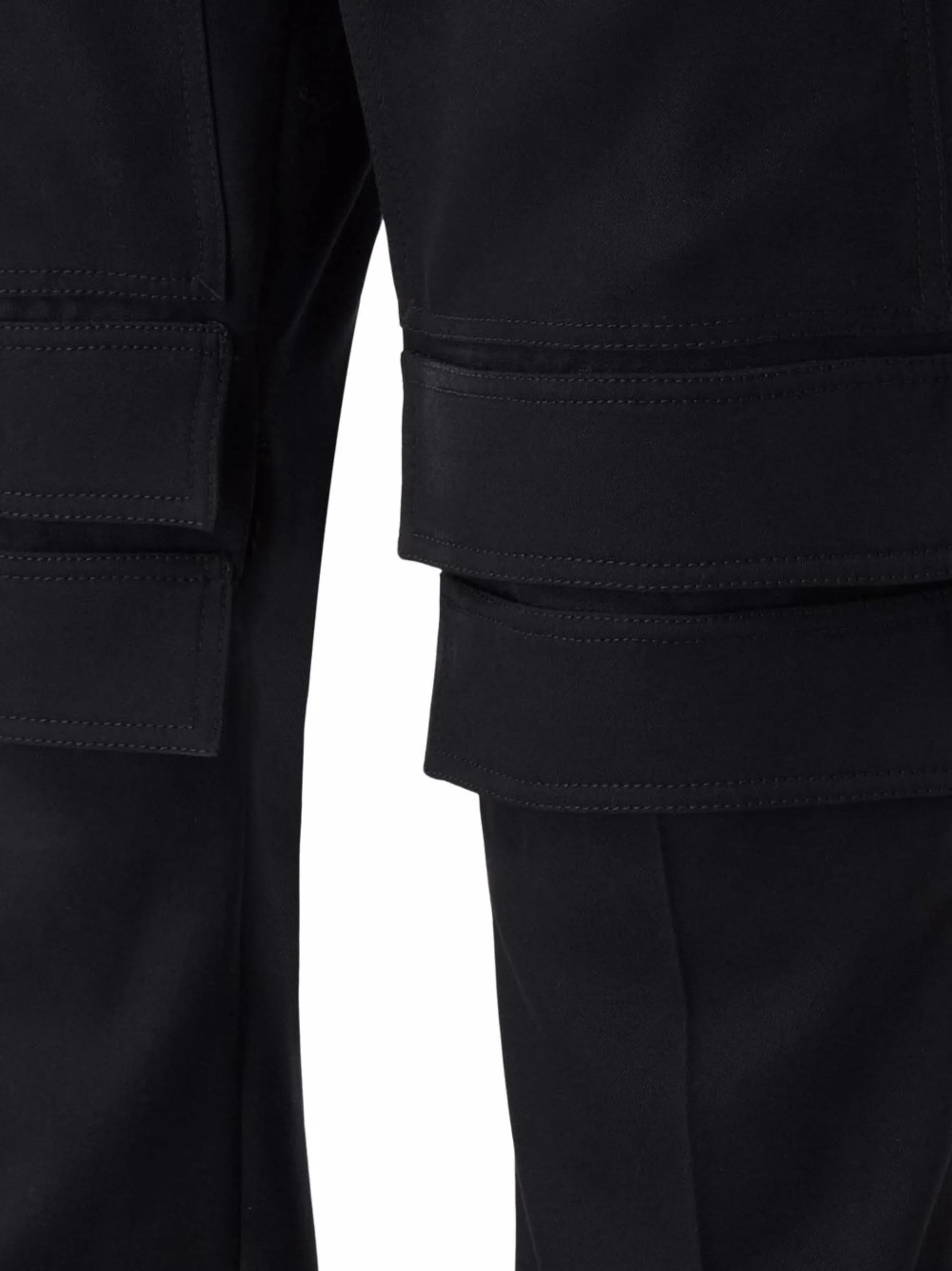 pocket cargo trousers