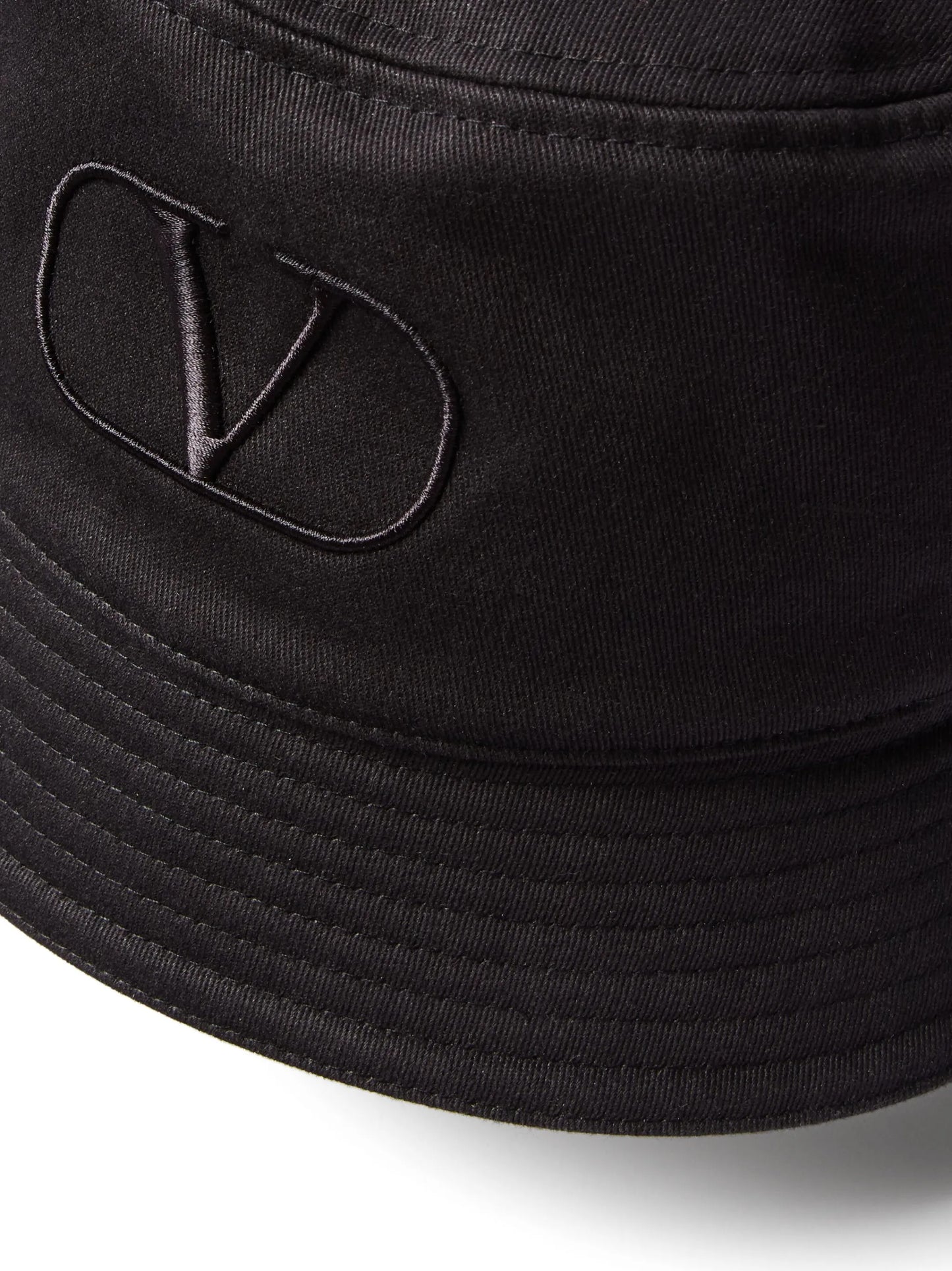 VLogo Signature bucket hat
