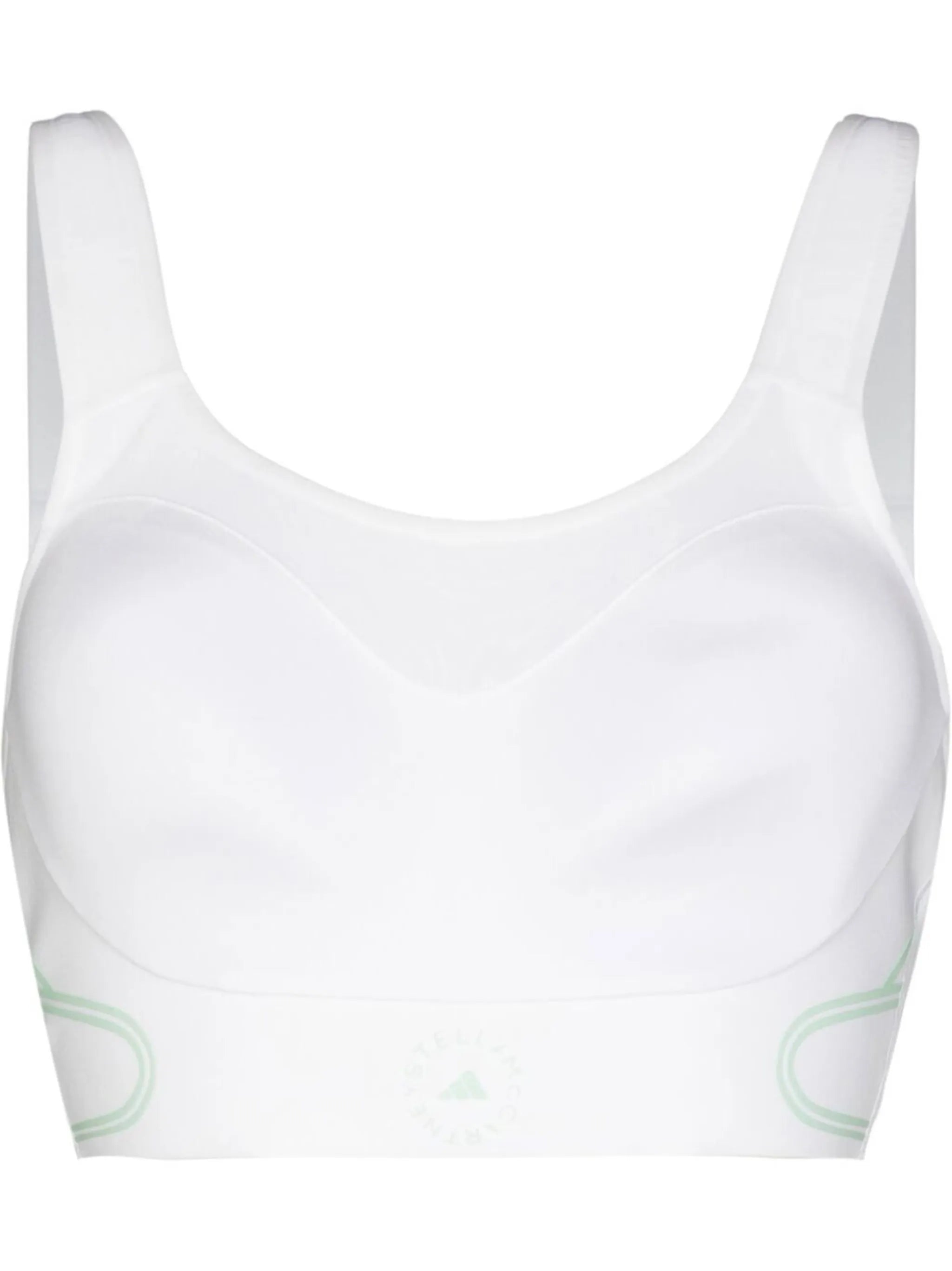 TruePace padded sports bra