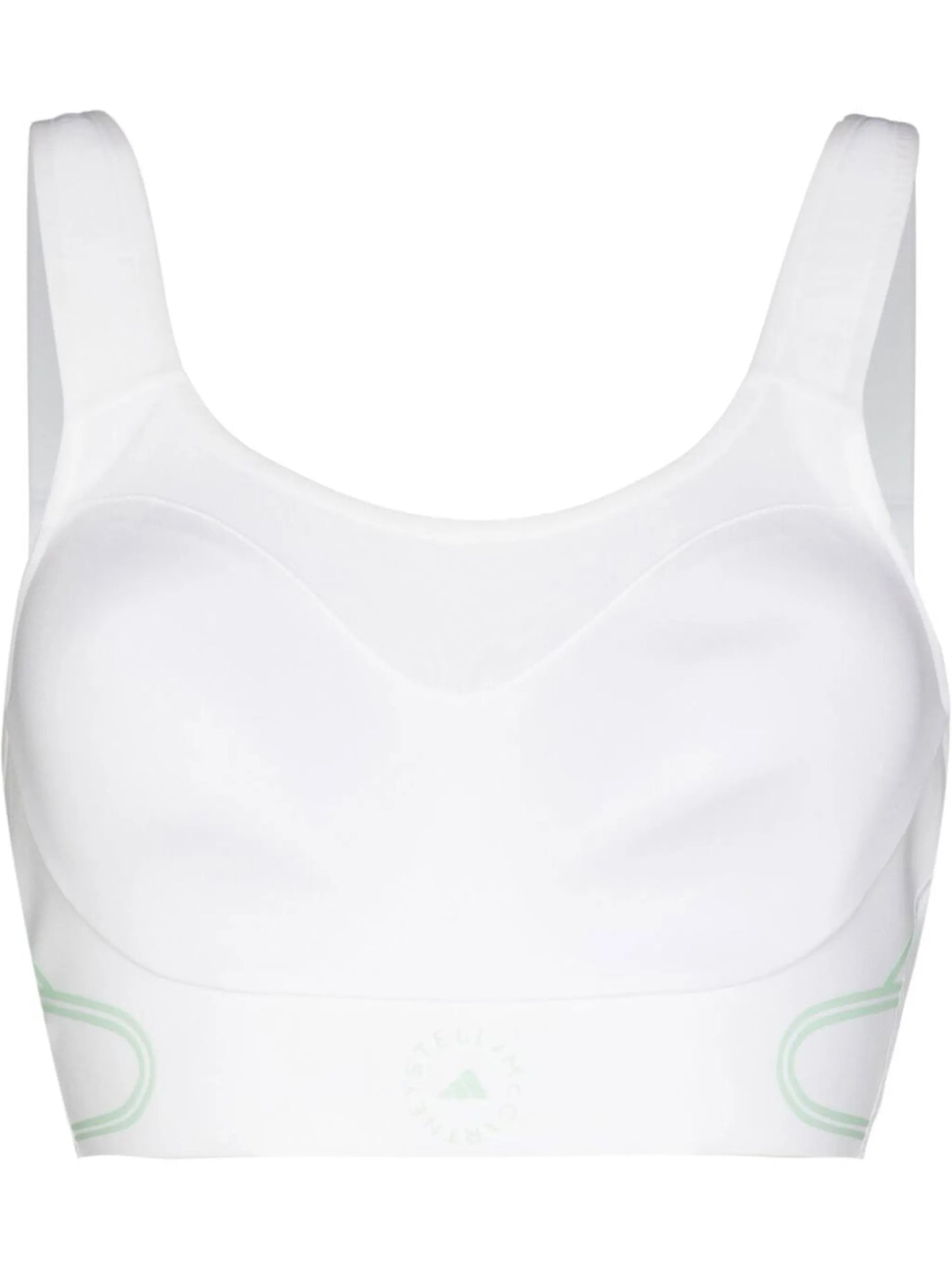 TruePace padded sports bra