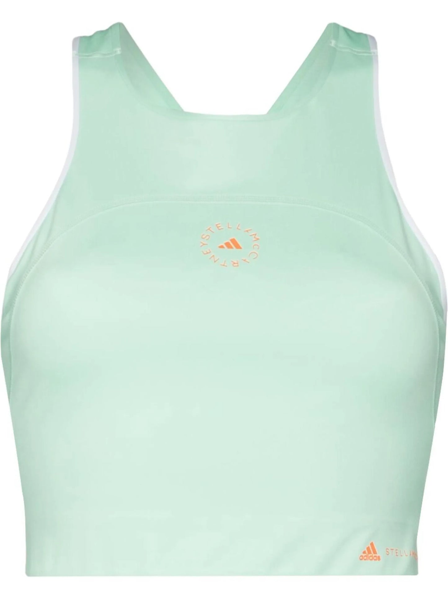 TruePace running crop top