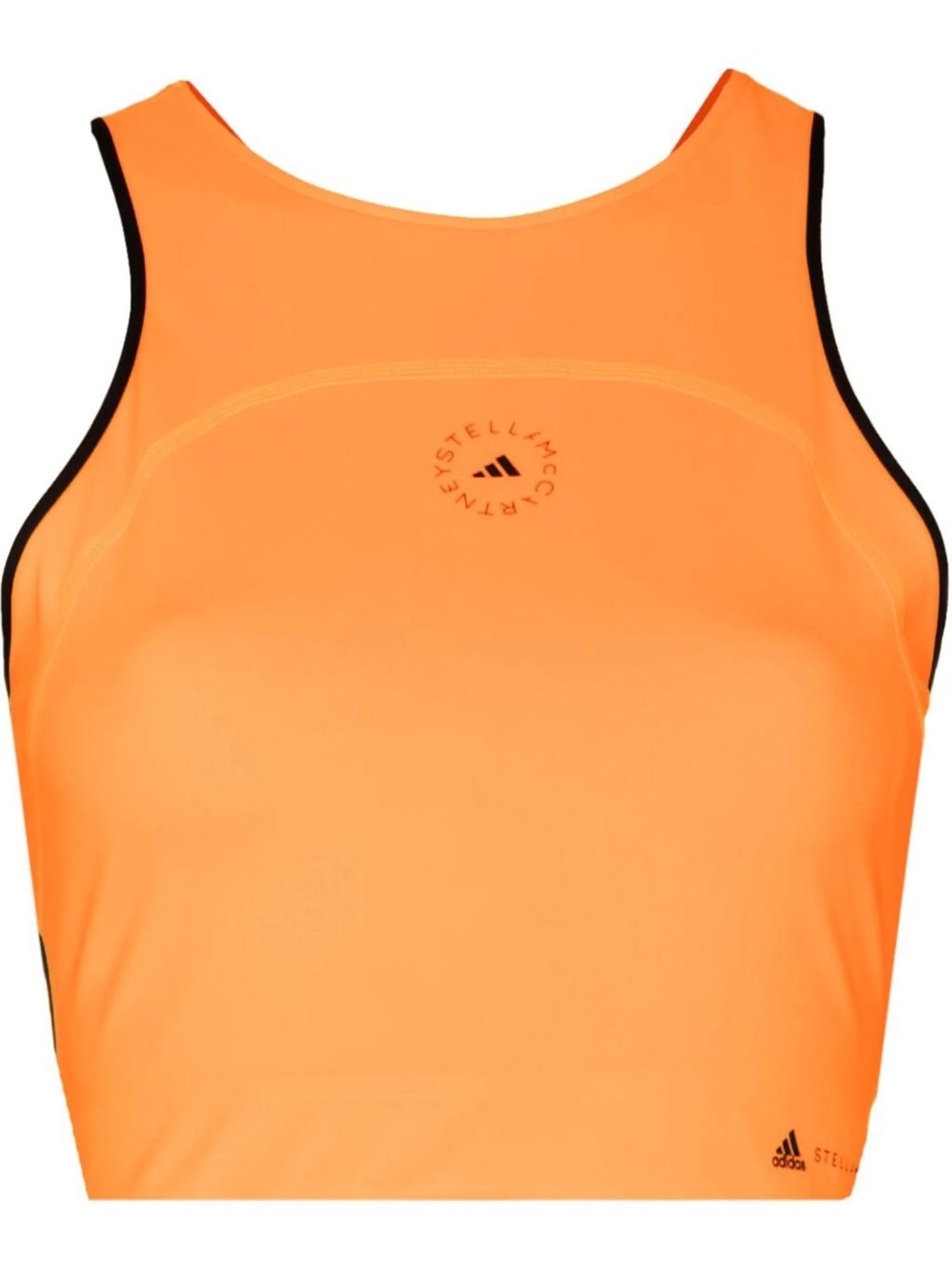 TruePace running crop top