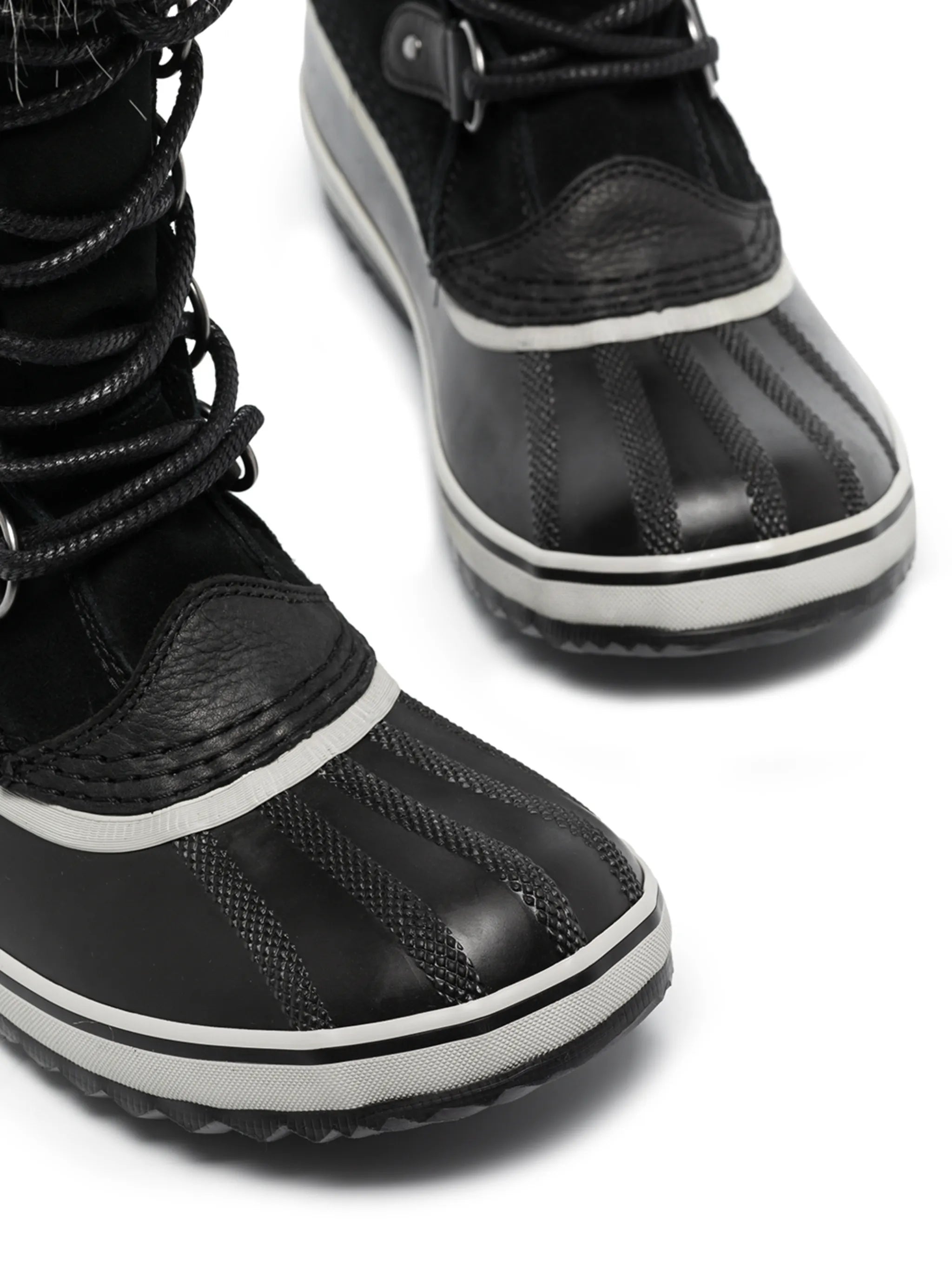 Joan of Artic lace-up boots