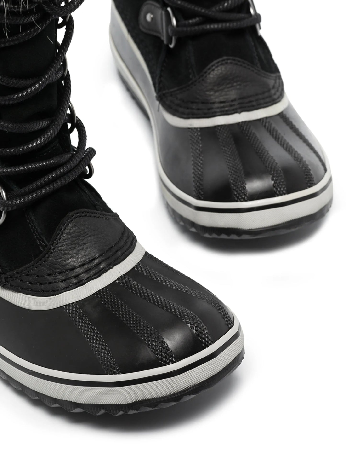 Joan of Artic lace-up boots