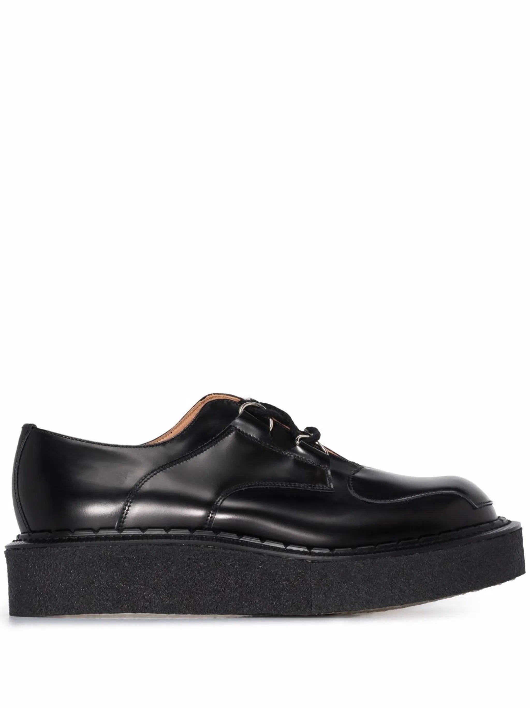 x George Cox x John Moore Ghillies creepers