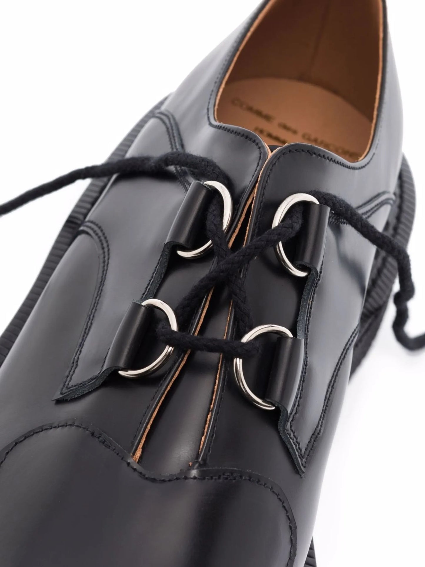x George Cox x John Moore Ghillies creepers