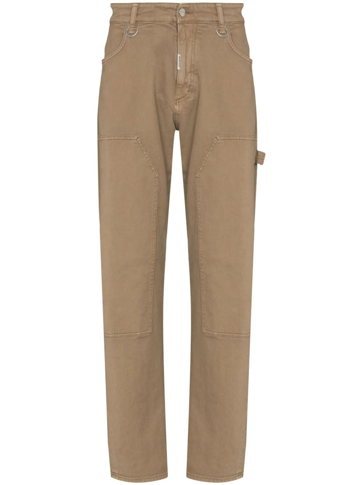 Carpenter slim-cut jeans