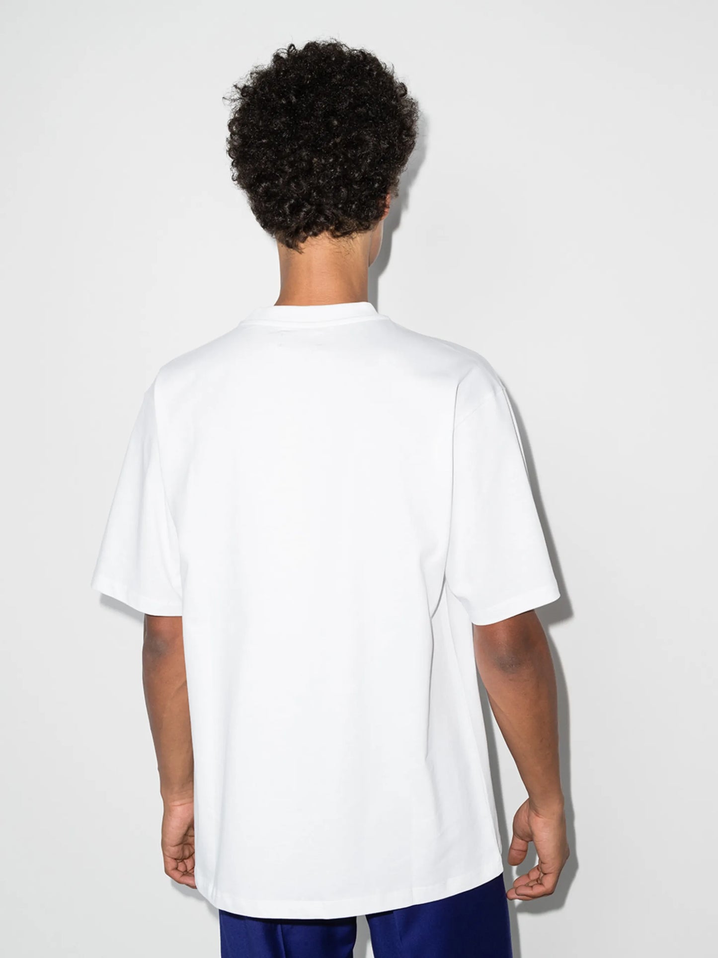Issa Trolley print T-shirt