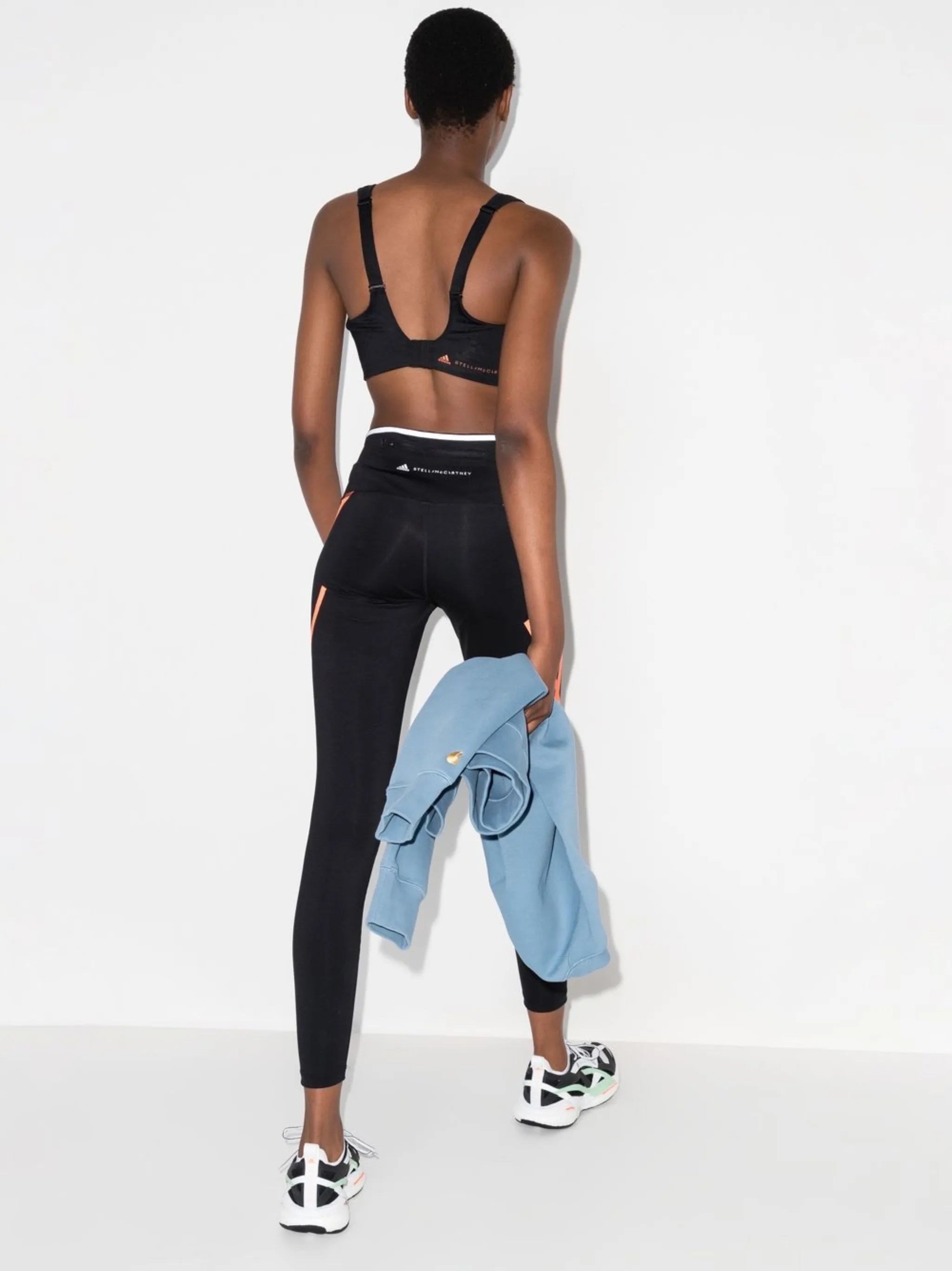 TruePurpose training sports bra
