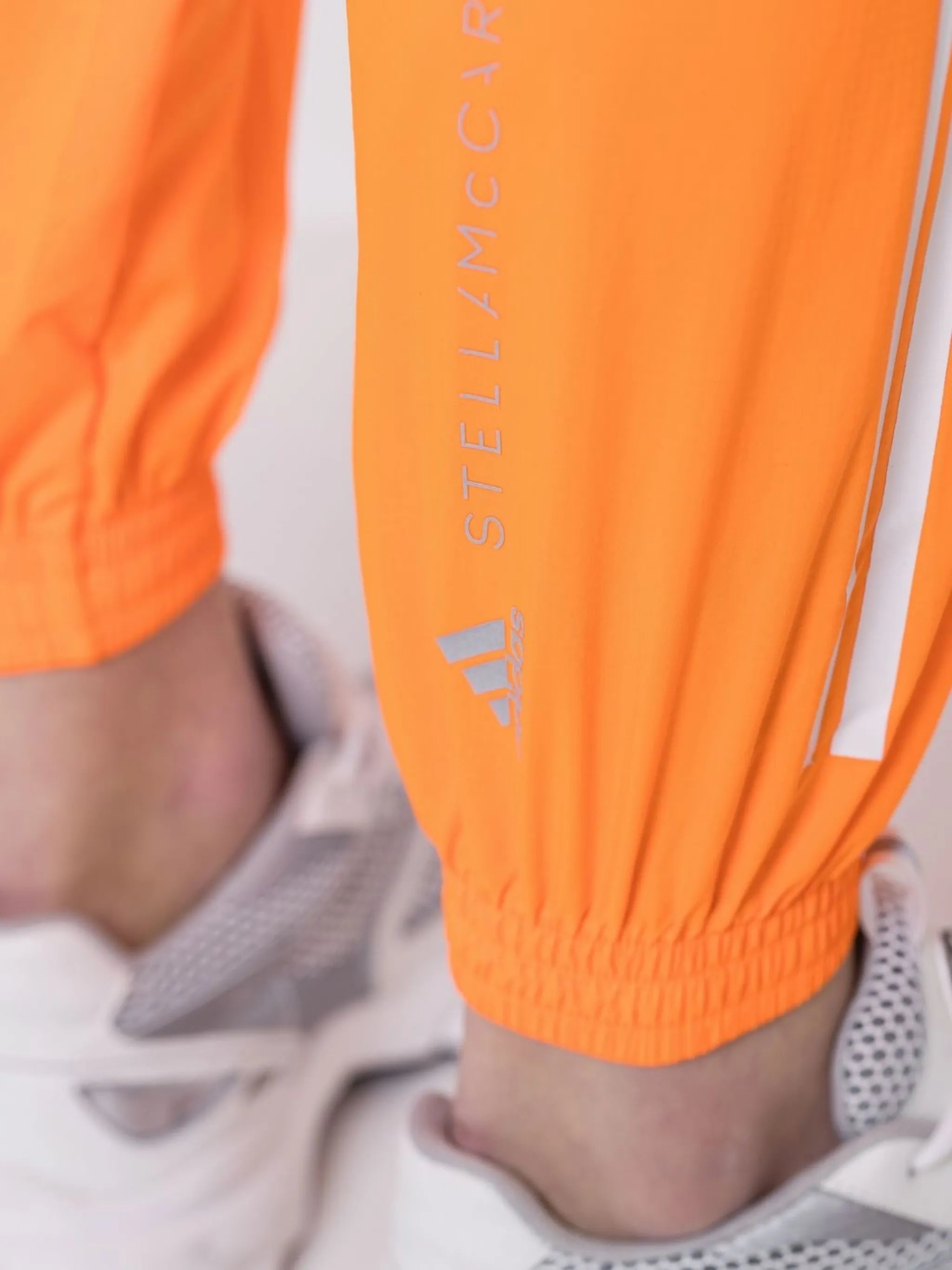 logo-print lightweight track pants