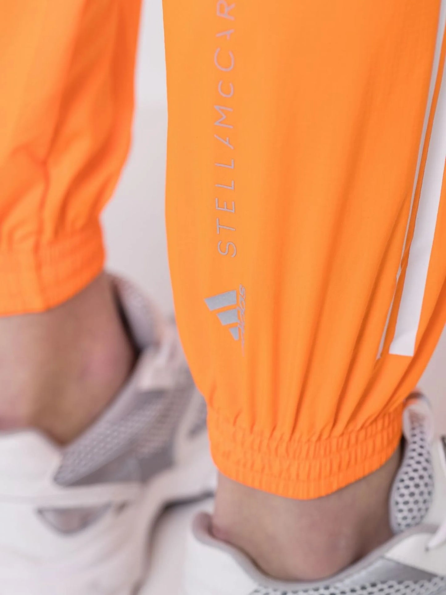 logo-print lightweight track pants