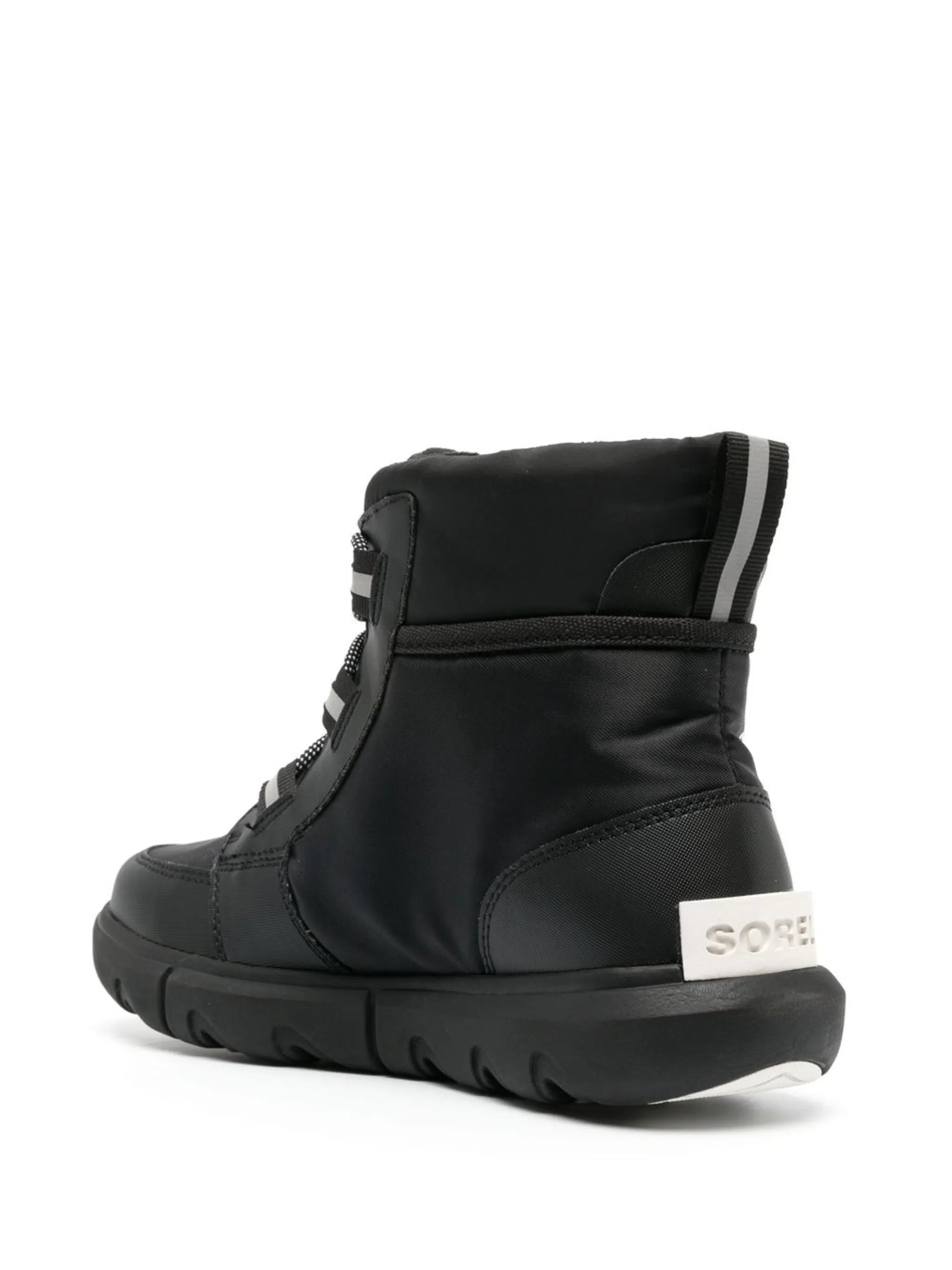 Explorer ankle boots