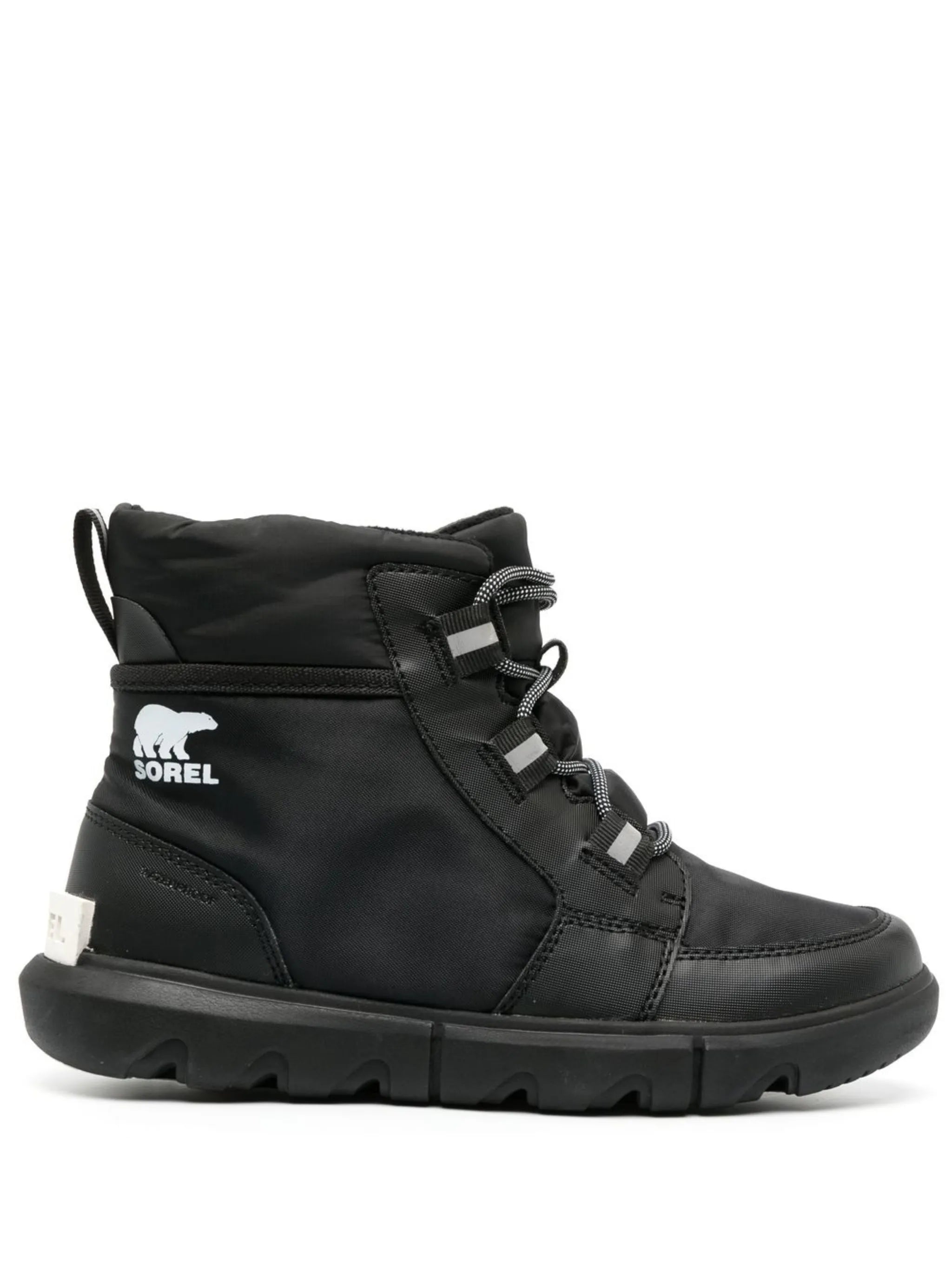 Explorer ankle boots