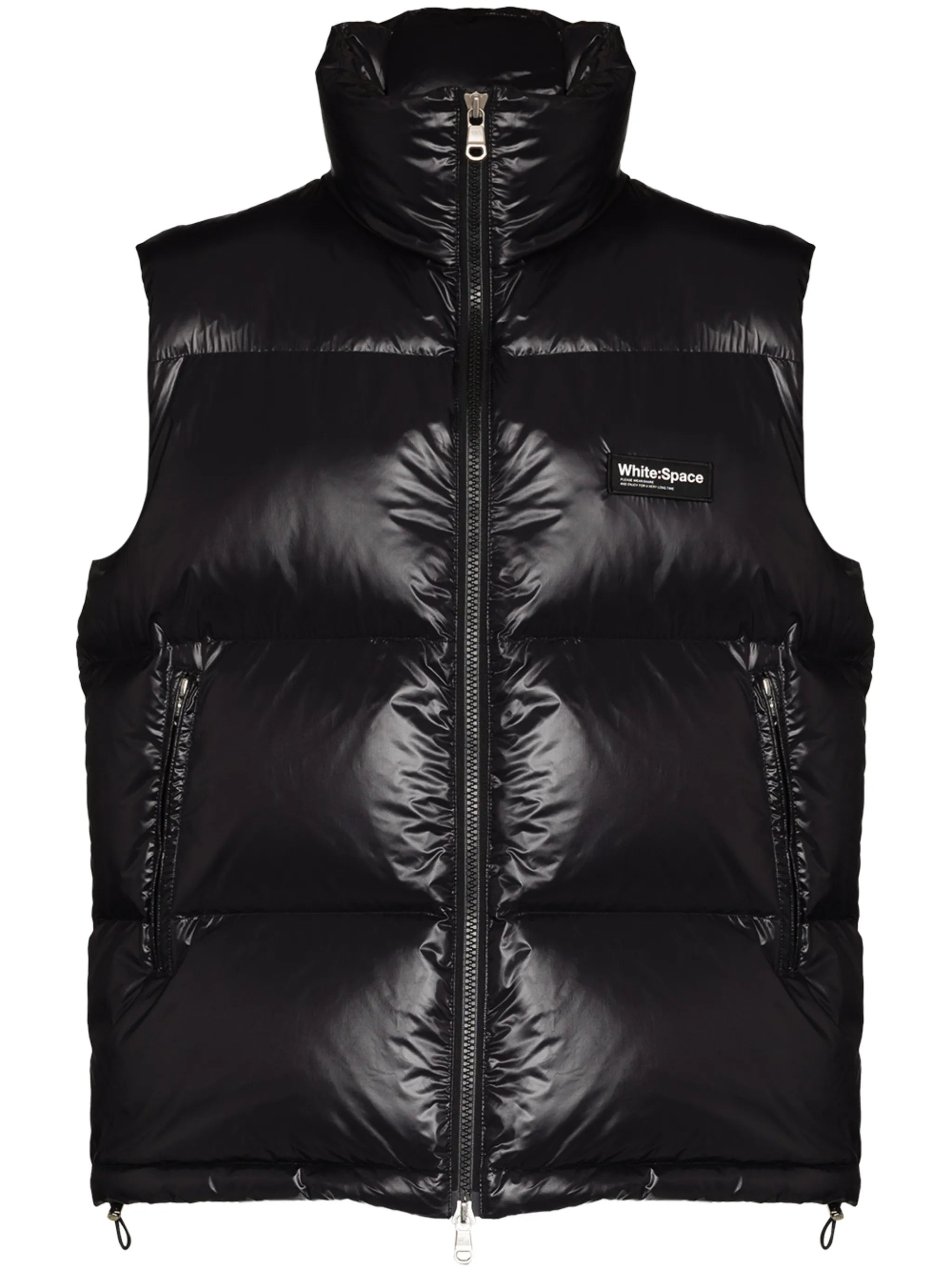 Scott padded gilet