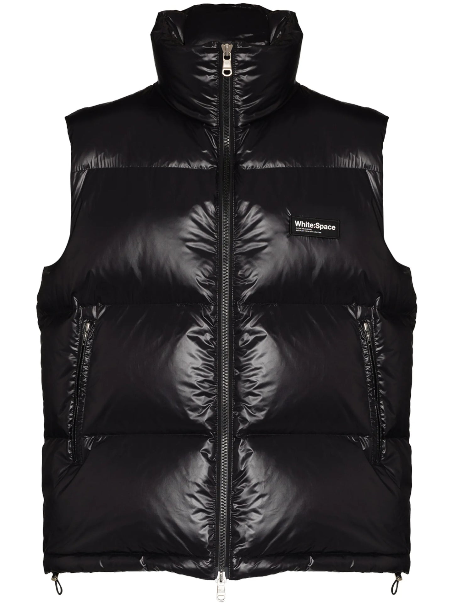 Scott padded gilet
