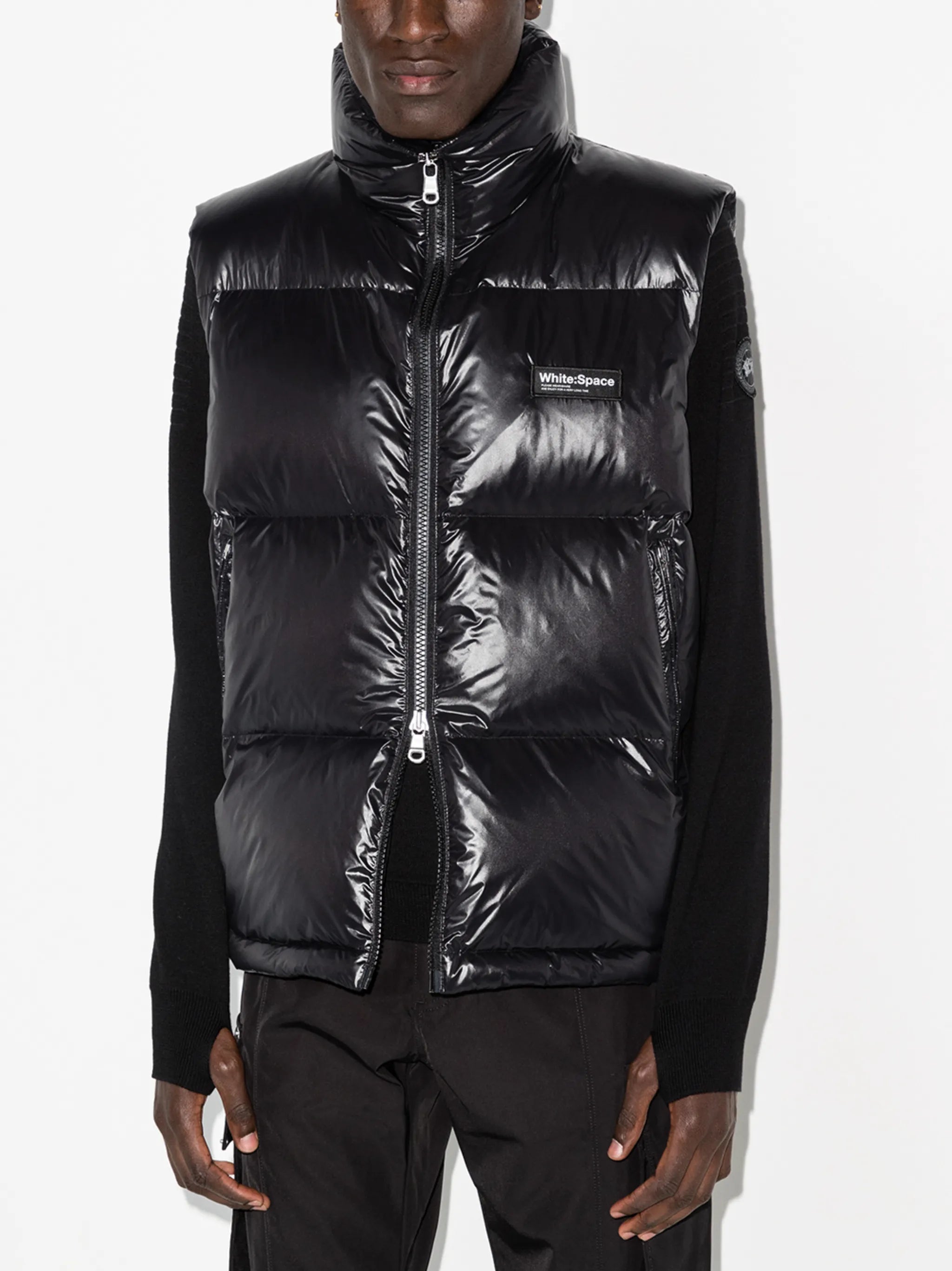 Scott padded gilet