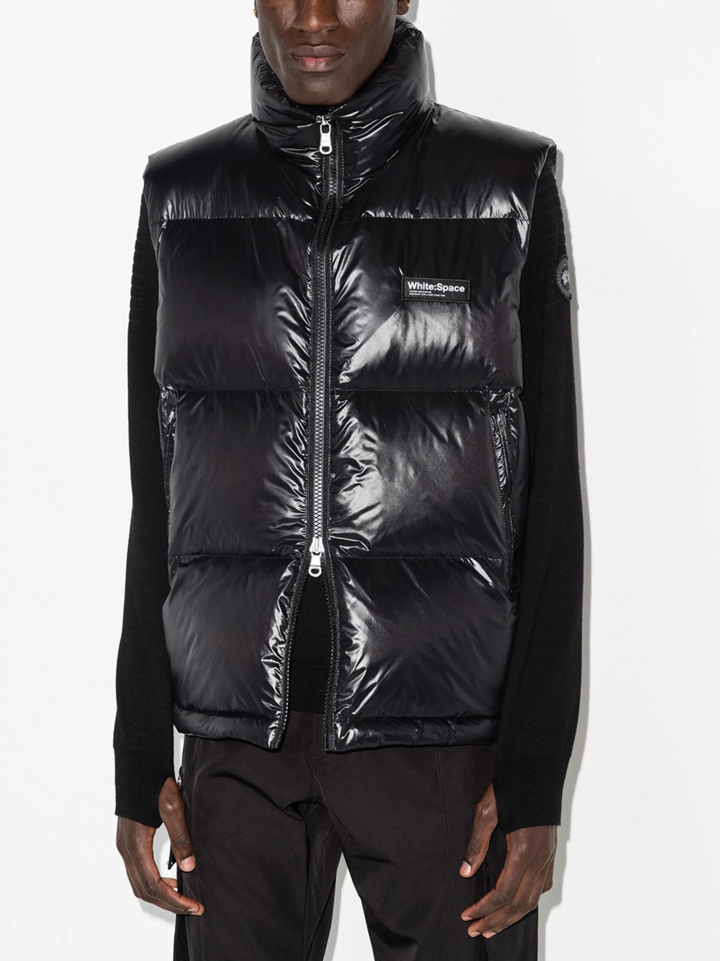 Scott padded gilet